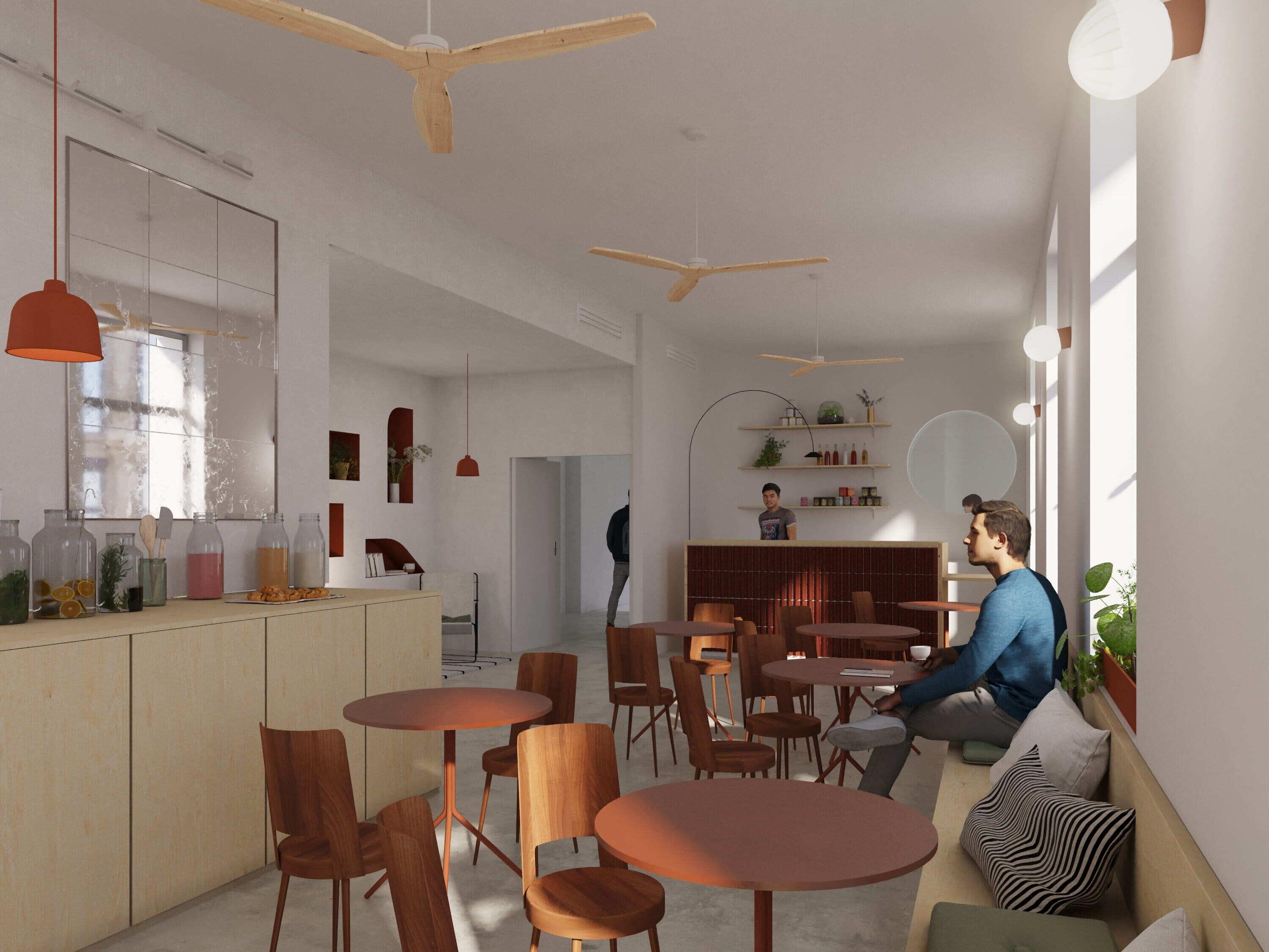 Auberge de jeunesse Slo
