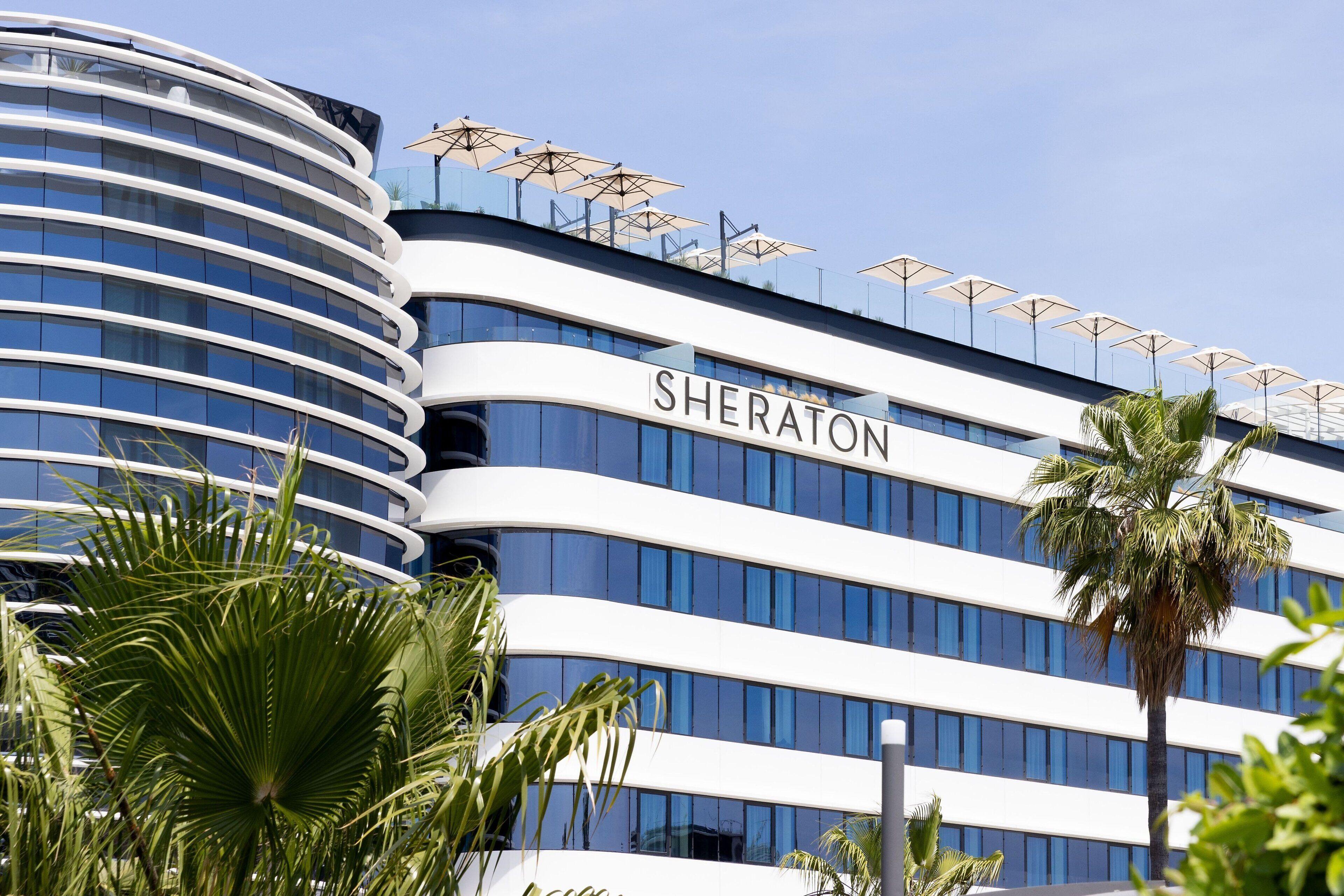 Sheraton 4* Nice