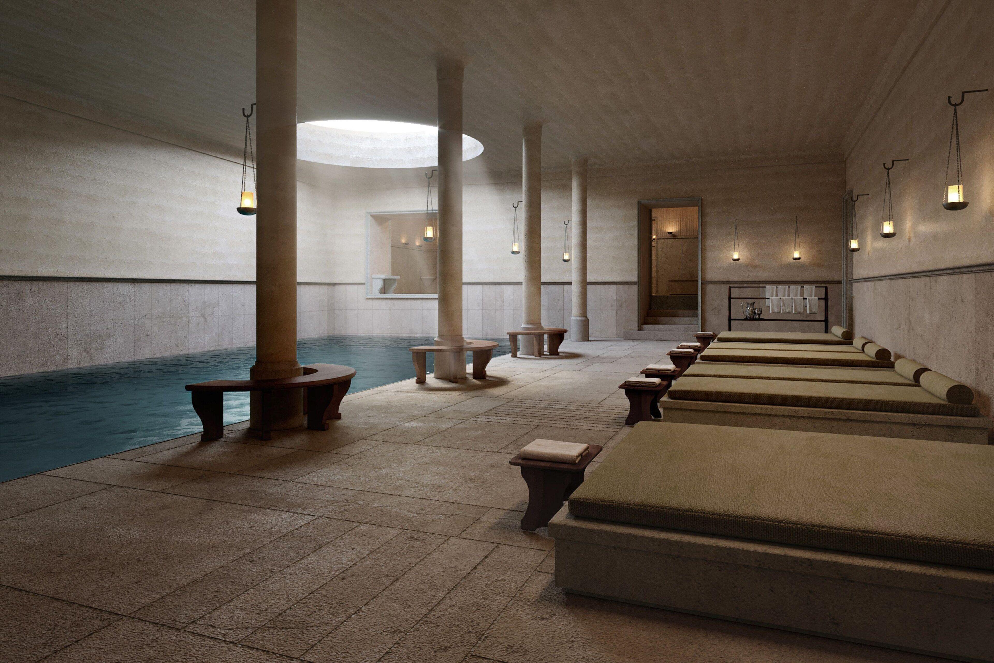 Du Couvent, A Luxury Collection Hotel, 5*