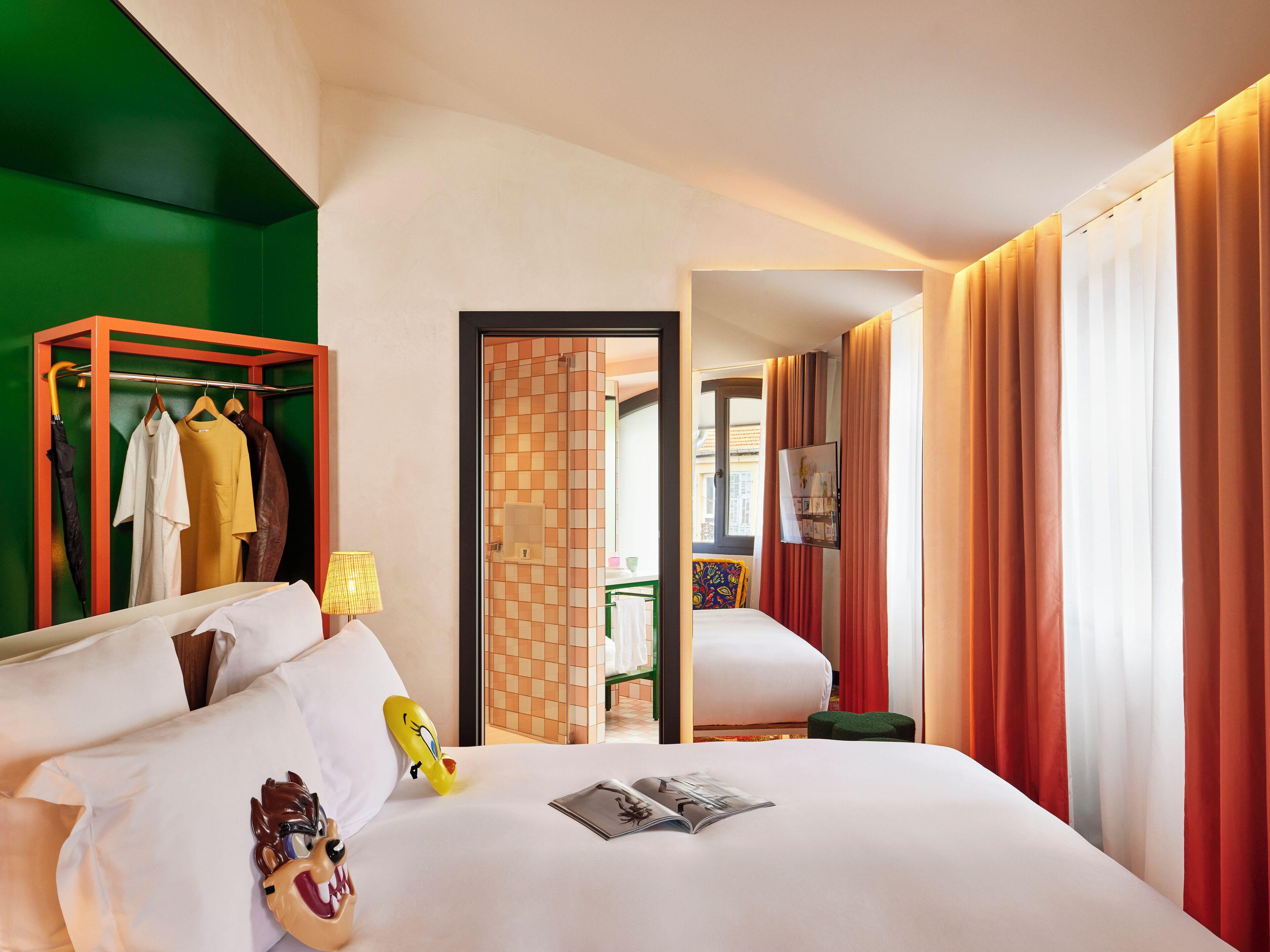 Hotel Mama Shelter 4*