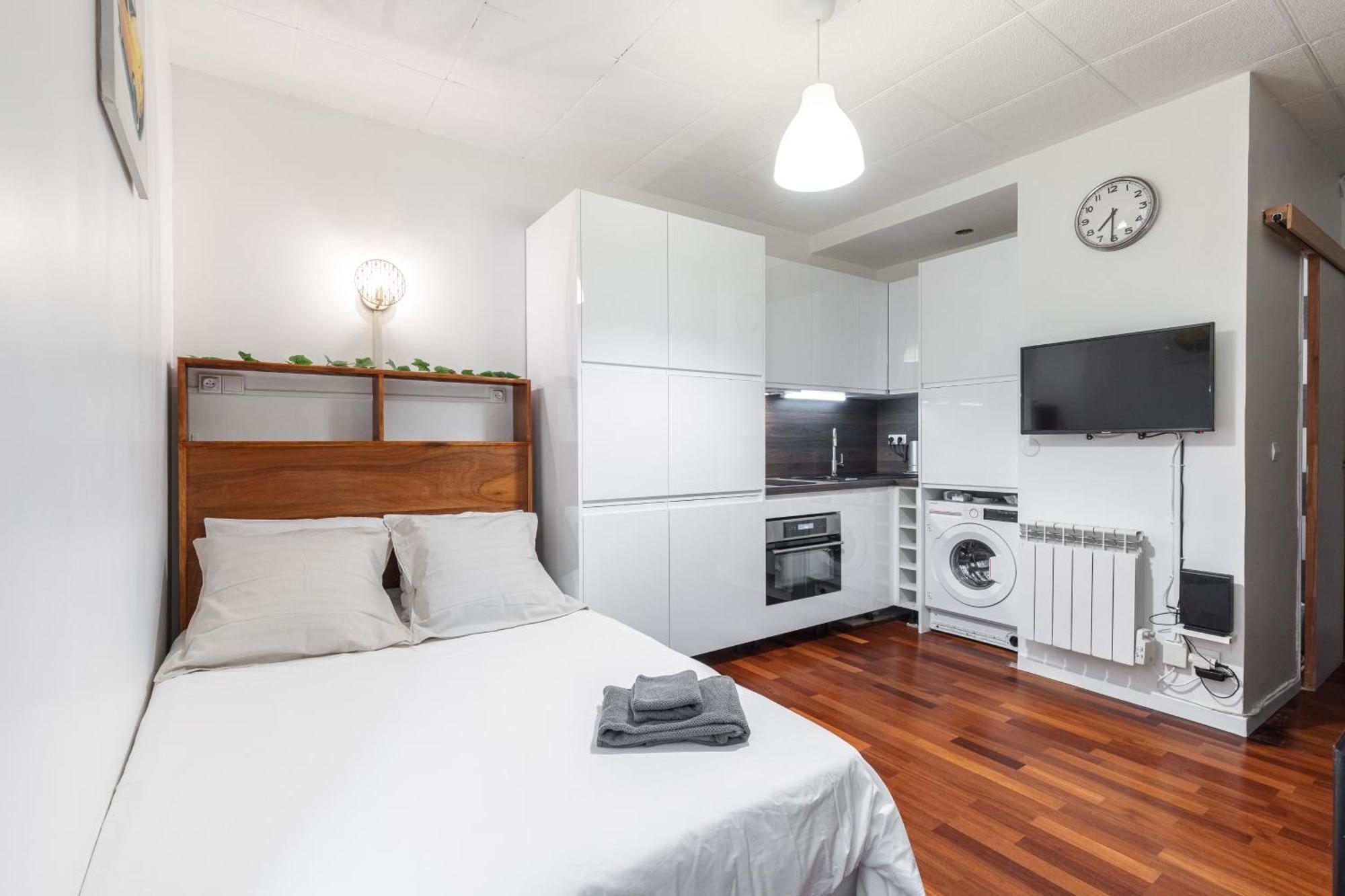 En Plein Coeur De La Vieille A Apartment *