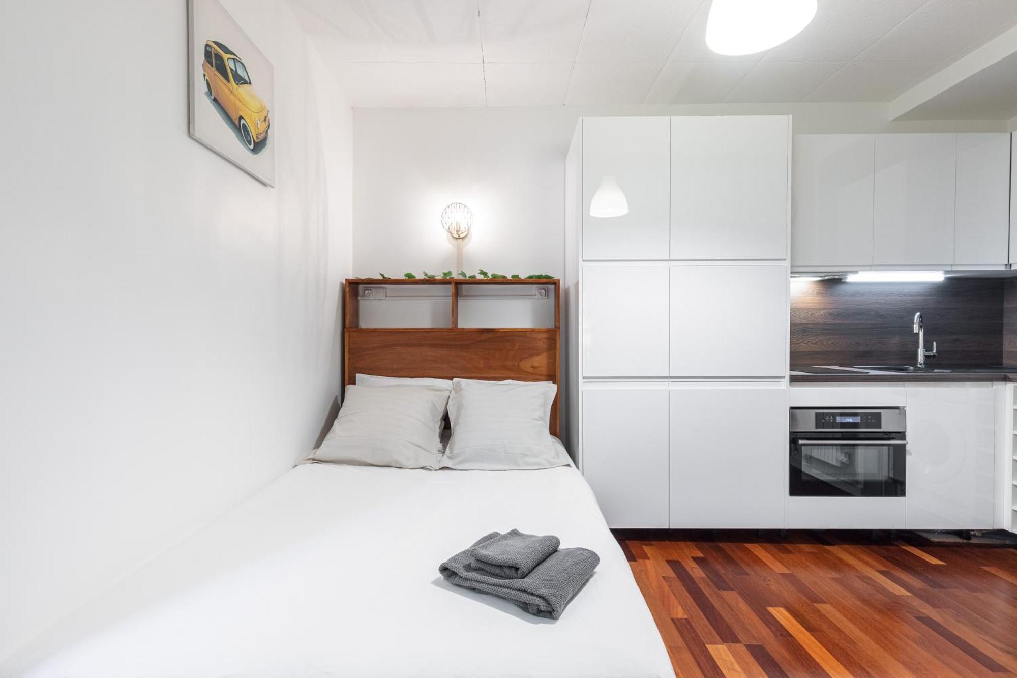 En Plein Coeur De La Vieille A Apartment Nice