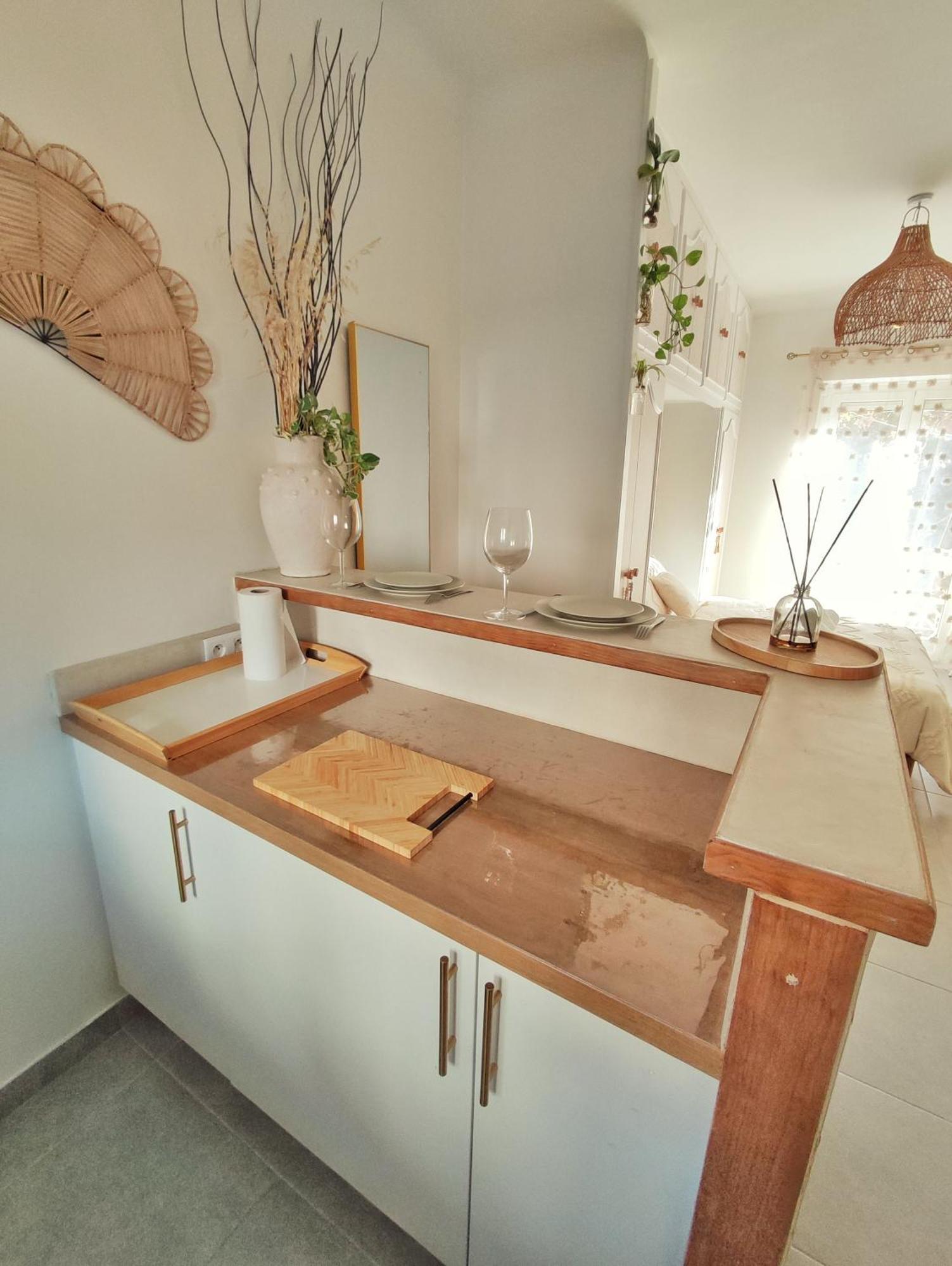 Apartment Jungle Boheme - A 3 Min De La Promenade Des A Pieds