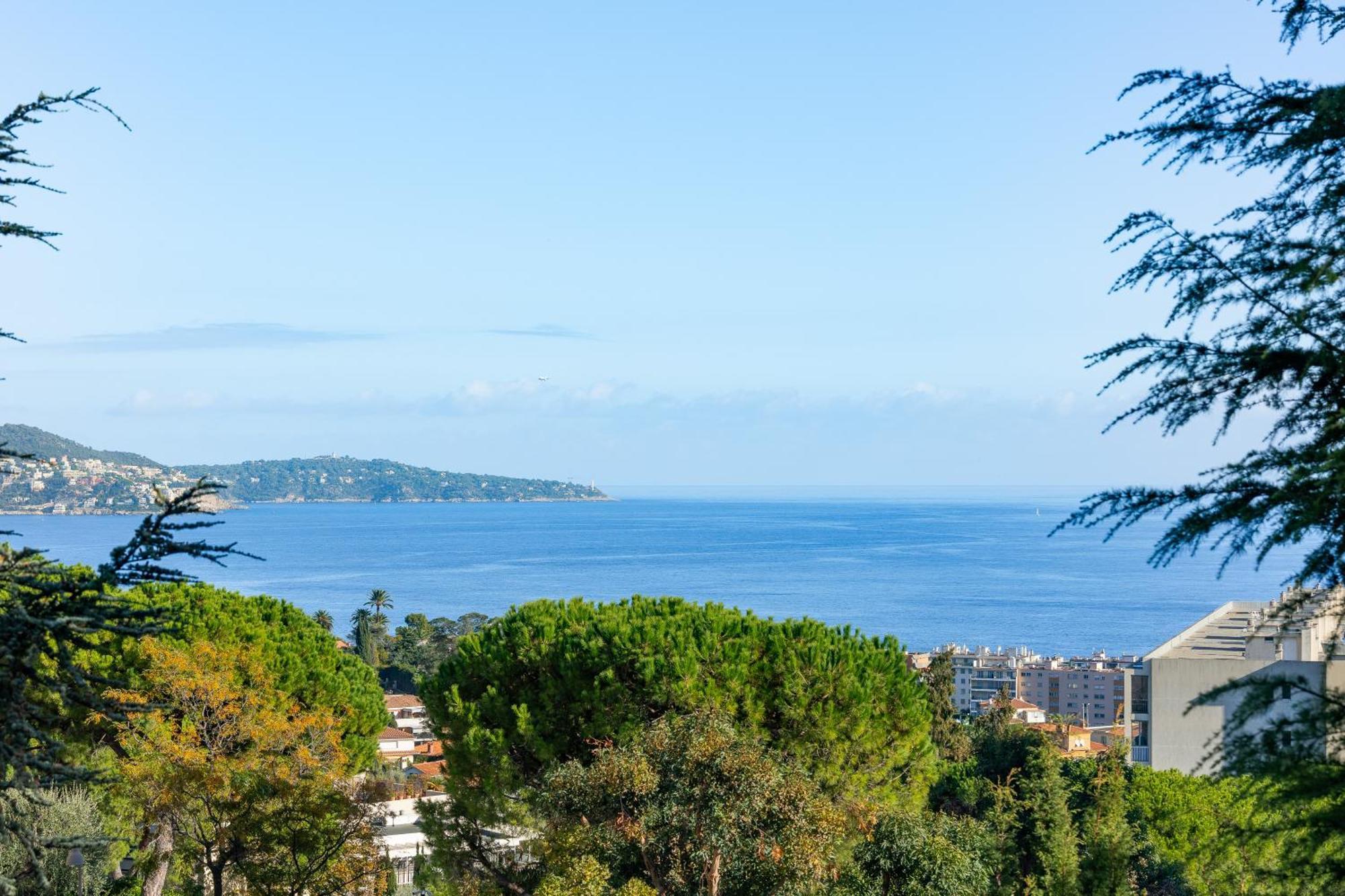 Apartment Pleine Vue Au Calme - Parking, Piscine, Tennis *