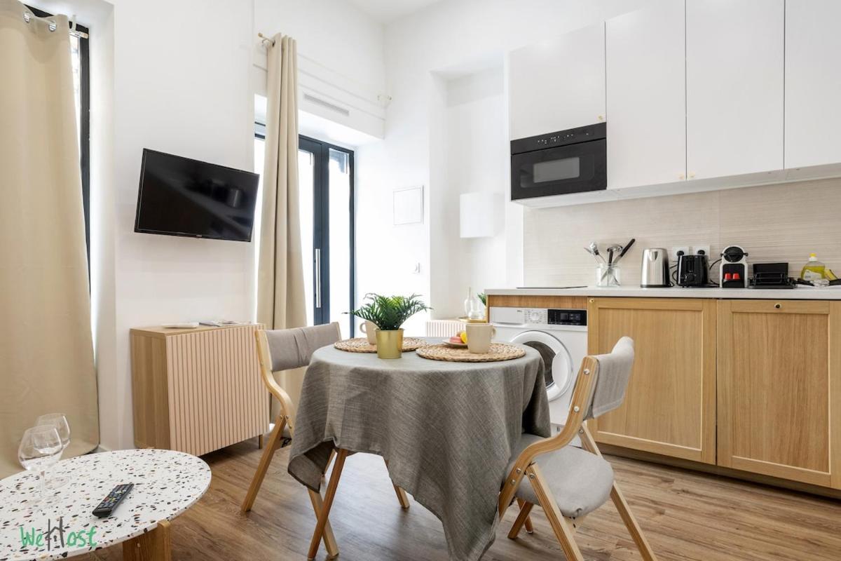 Wehost D1 - Sea, Sauna & Sun - 2pers Apartment