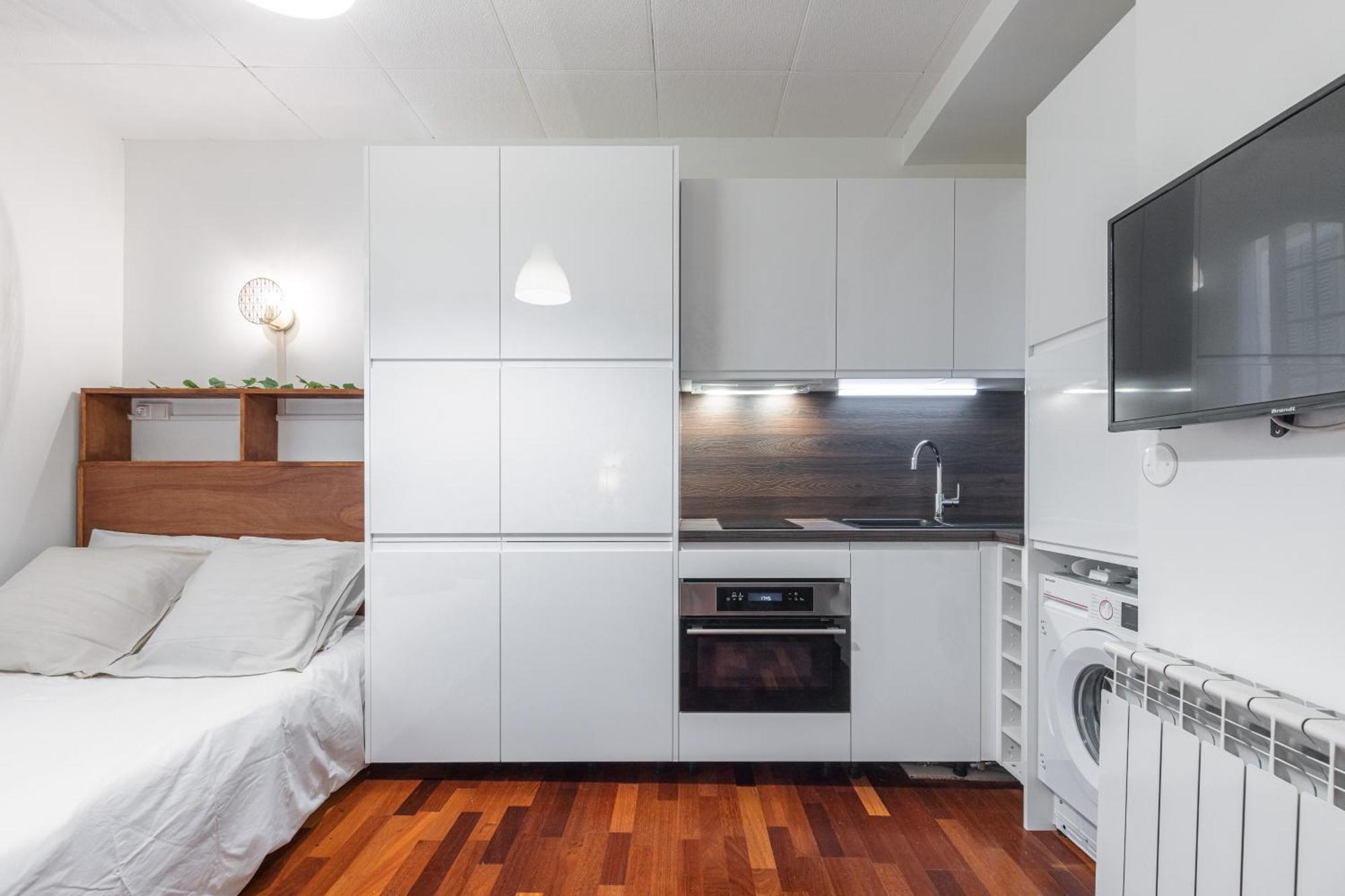 Apartment En Plein Coeur De La Vieille A