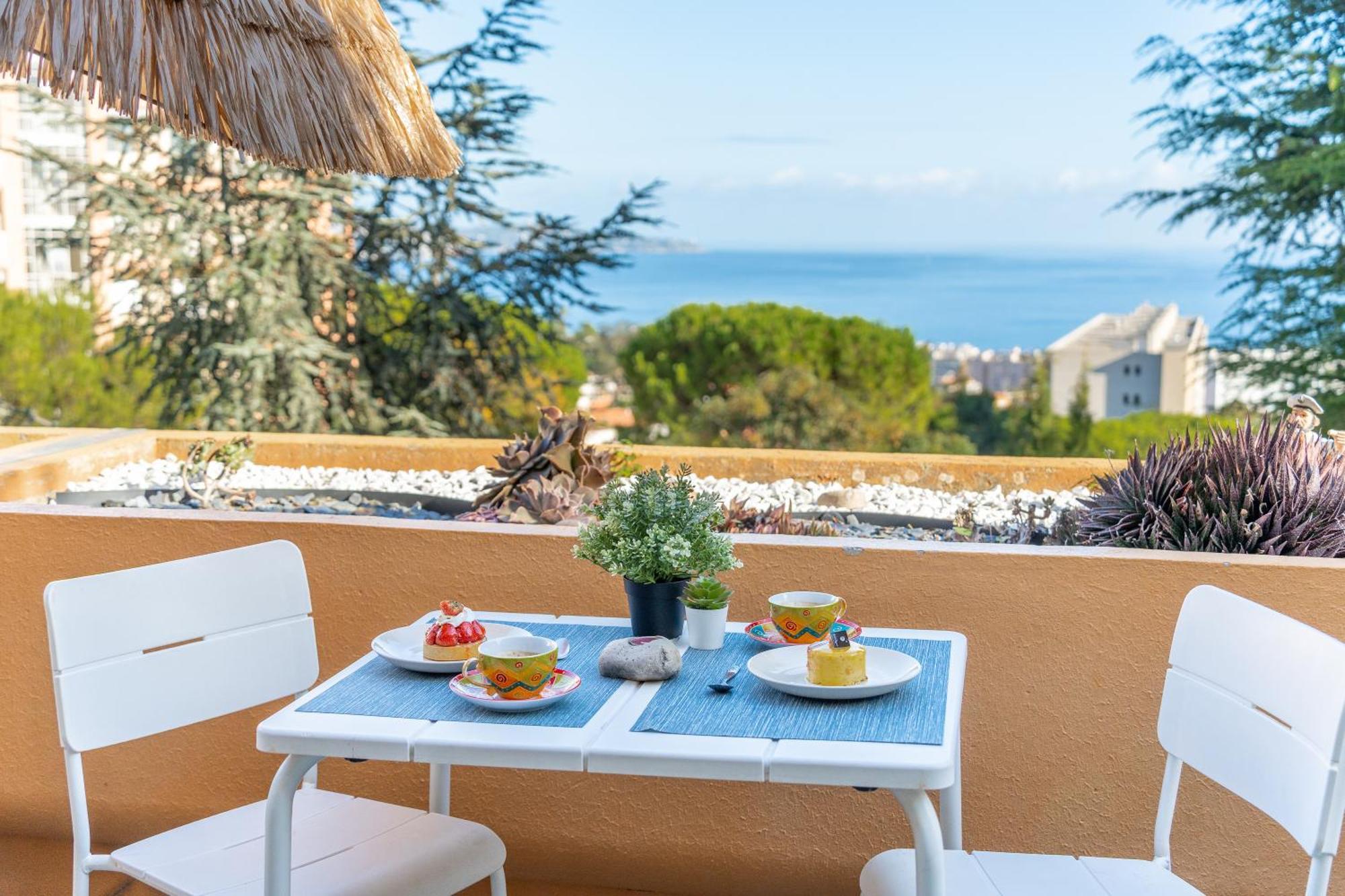 Pleine Vue Au Calme - Parking, Piscine, Tennis *