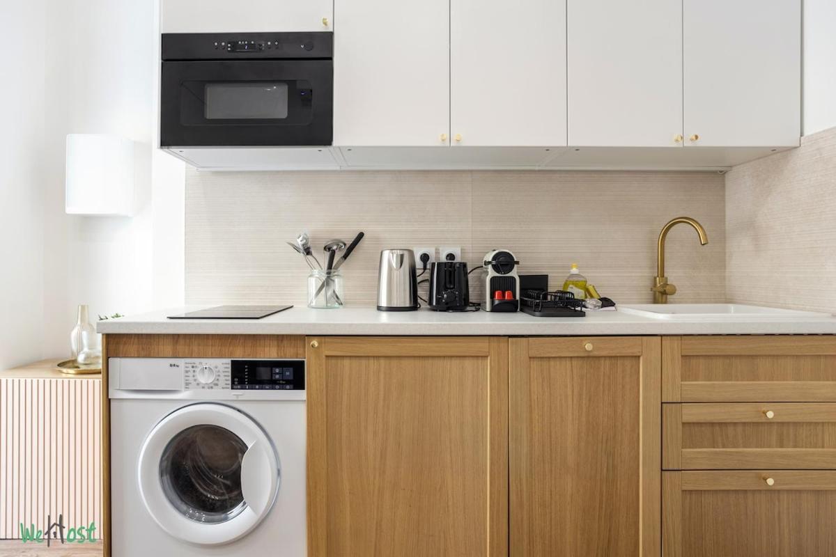 Apartment Wehost D1 - Sea, Sauna & Sun - 2pers *