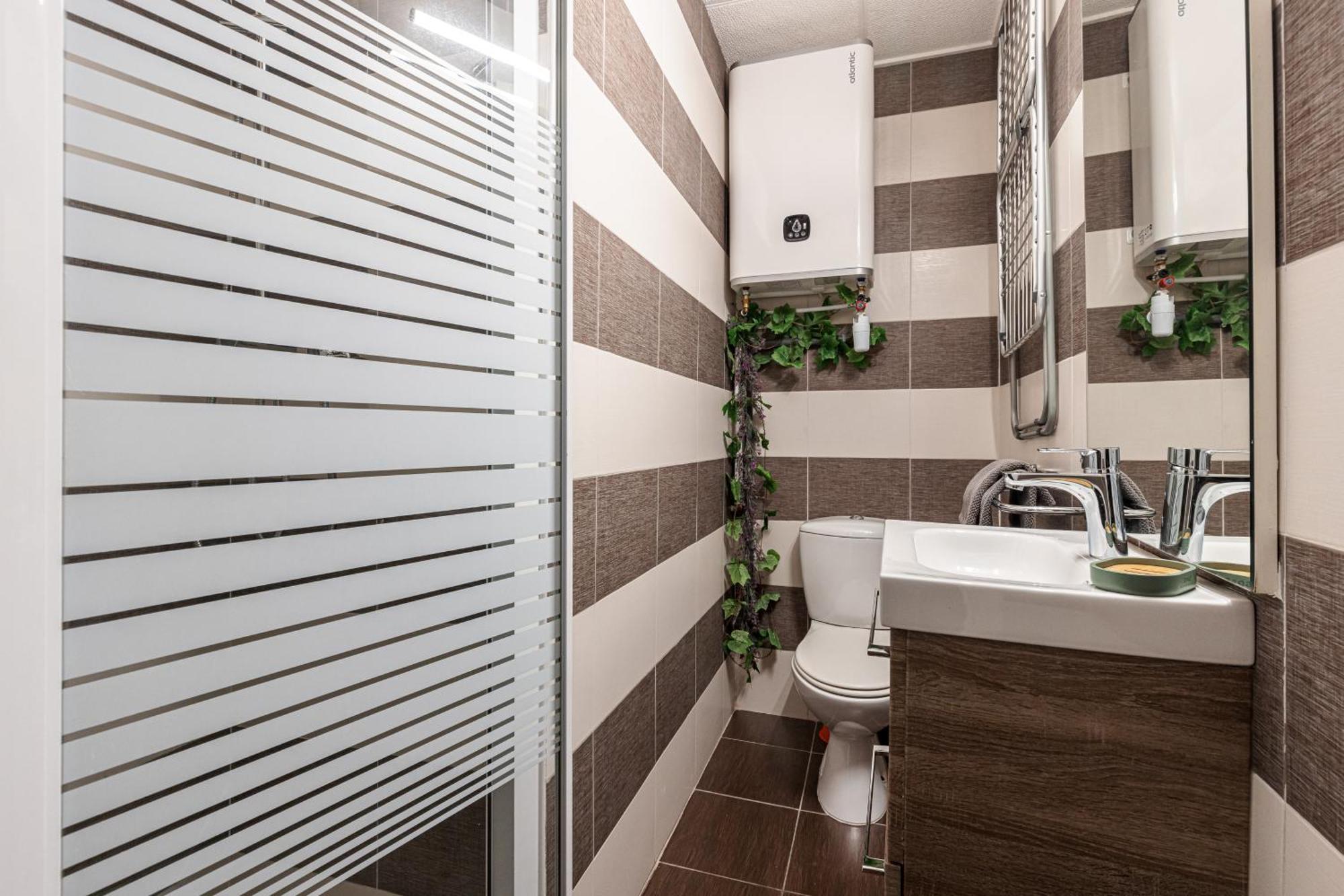 Apartment En Plein Coeur De La Vieille A *