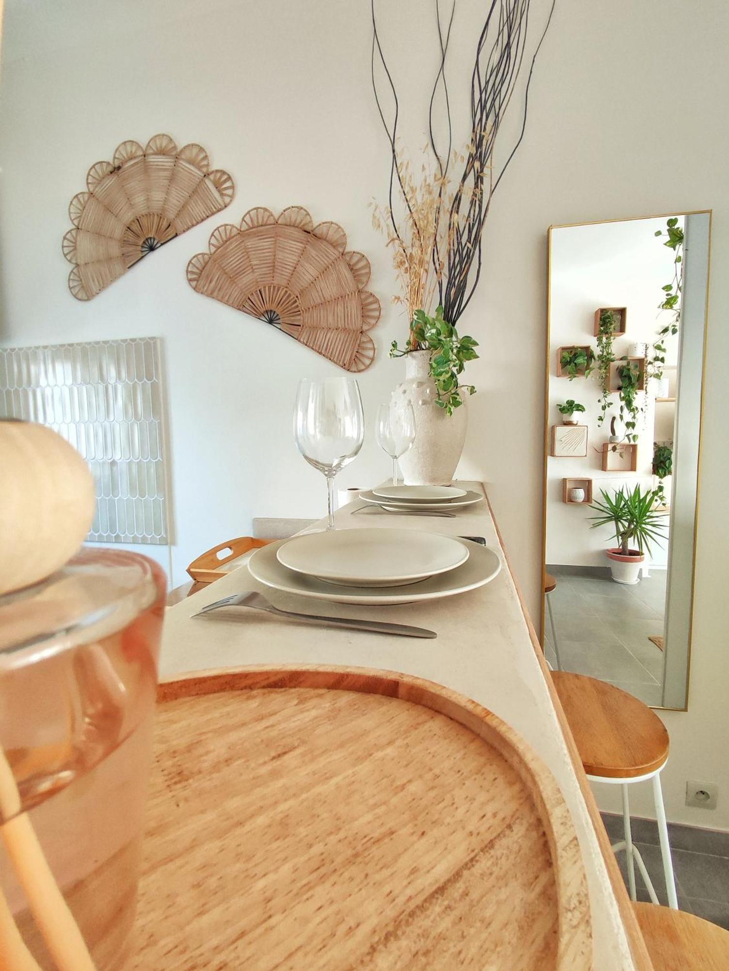 Jungle Boheme - A 3 Min De La Promenade Des A Pieds Nice