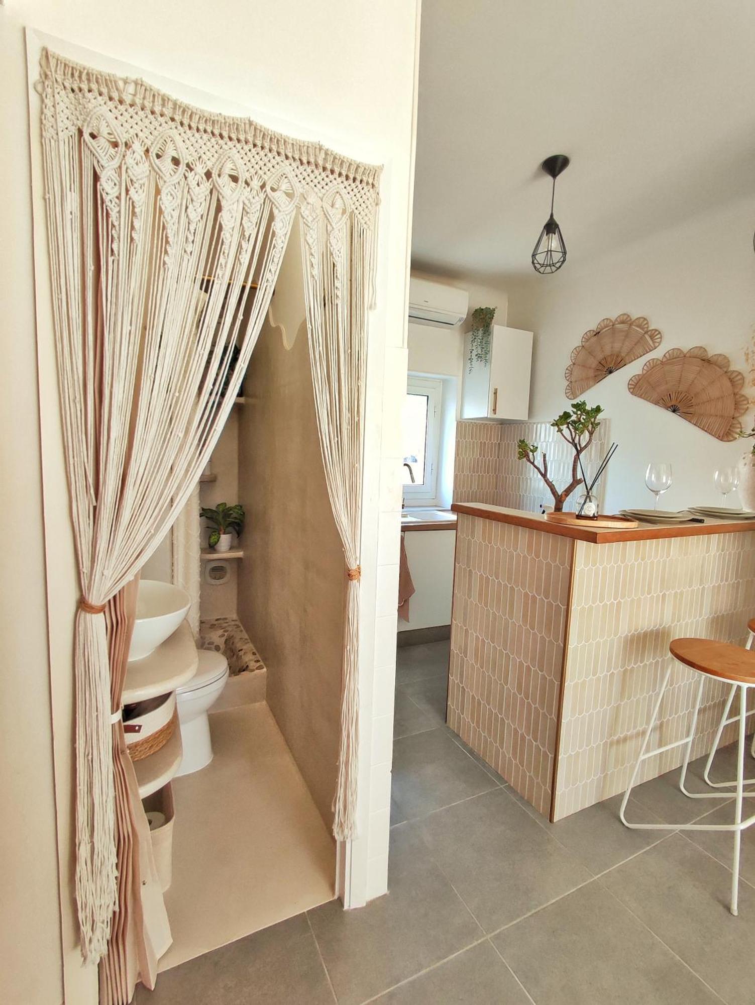 Jungle Boheme - A 3 Min De La Promenade Des A Pieds * Nice