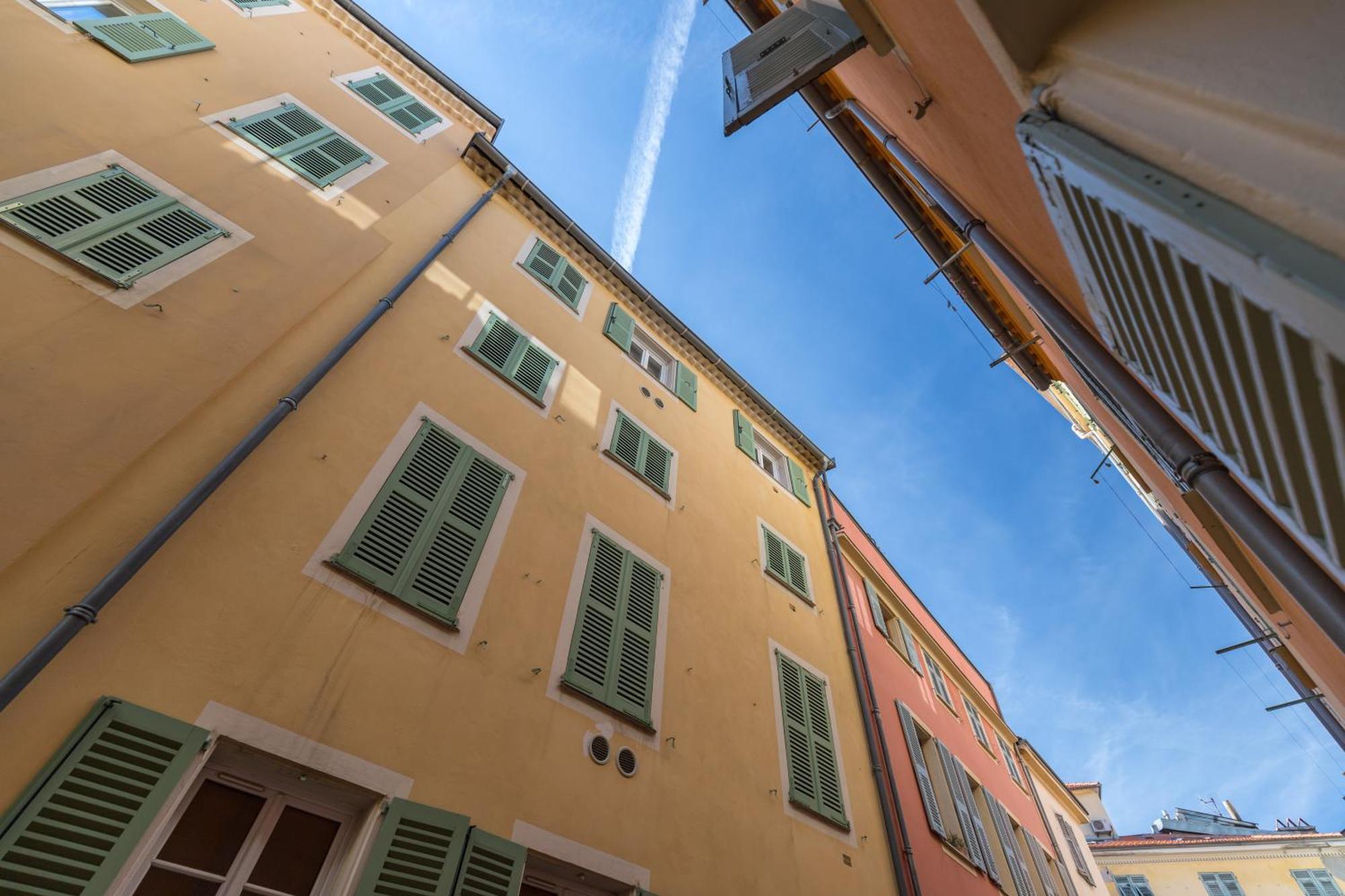 En Plein Coeur De La Vieille A * Nice