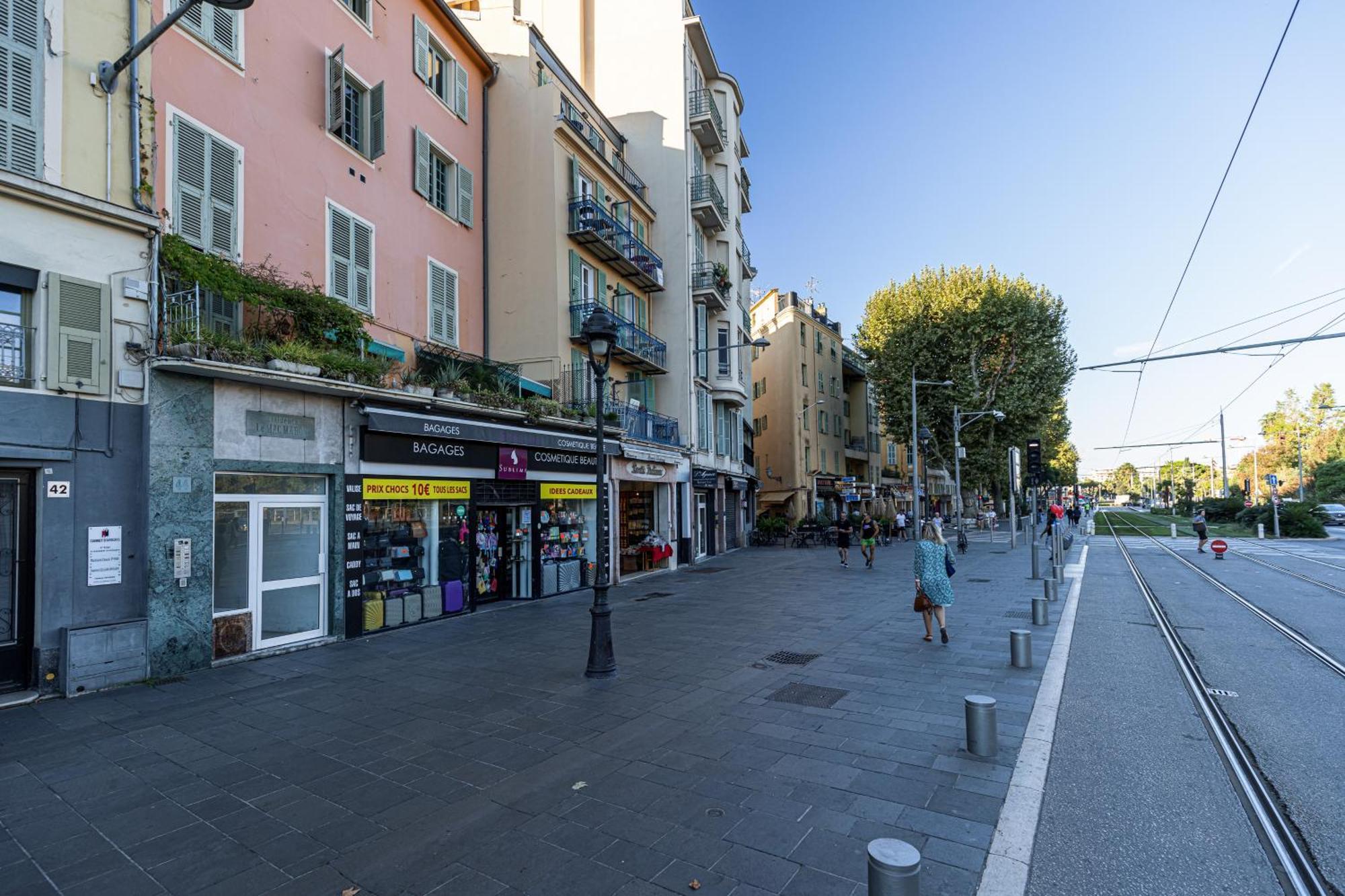 En Plein Coeur De La Vieille A Apartment