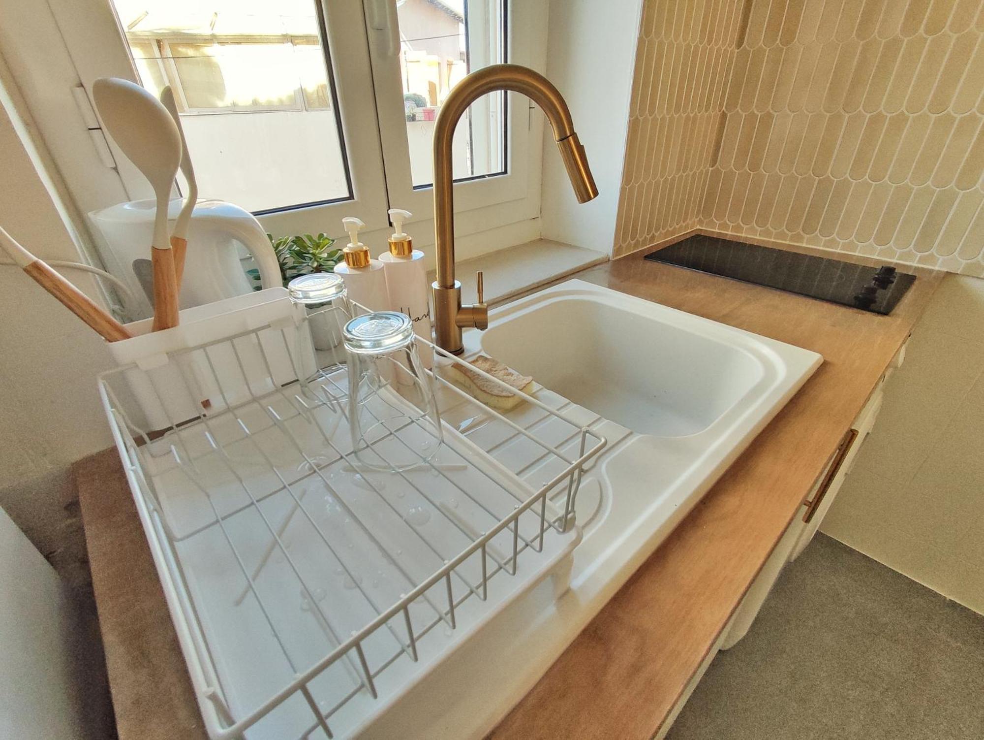 Apartment Jungle Boheme - A 3 Min De La Promenade Des A Pieds *