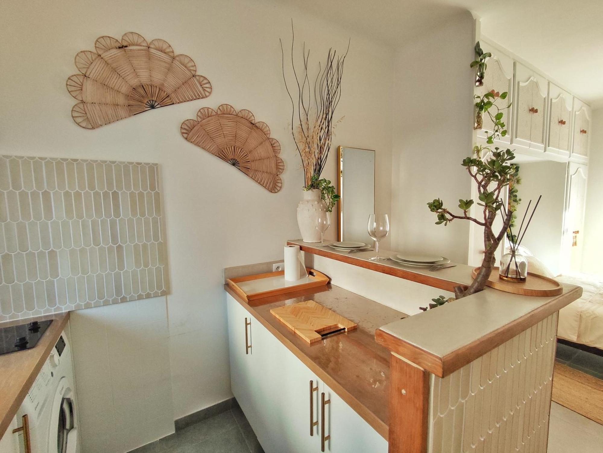 Jungle Boheme - A 3 Min De La Promenade Des A Pieds Nice