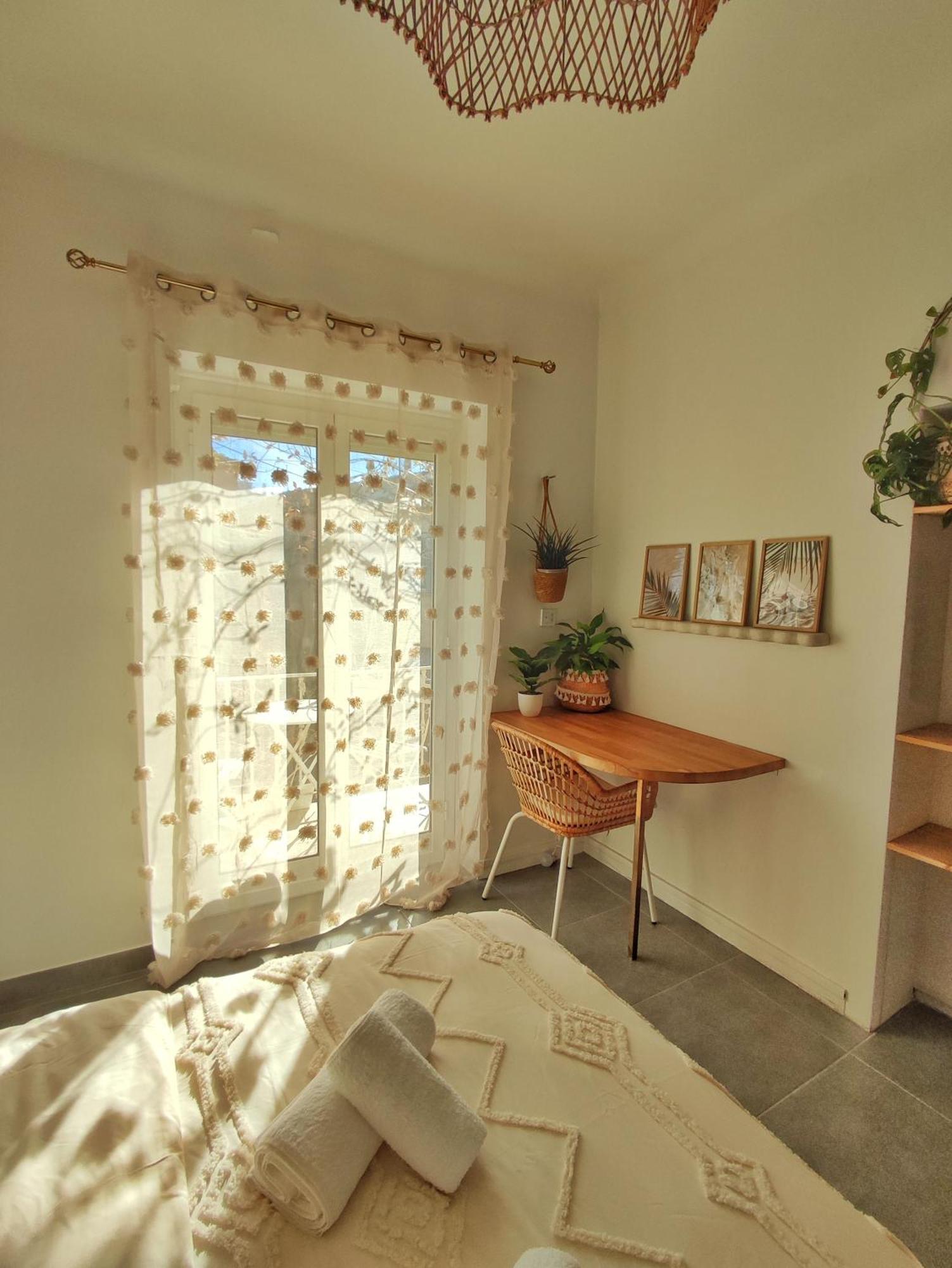 Jungle Boheme - A 3 Min De La Promenade Des A Pieds Nice