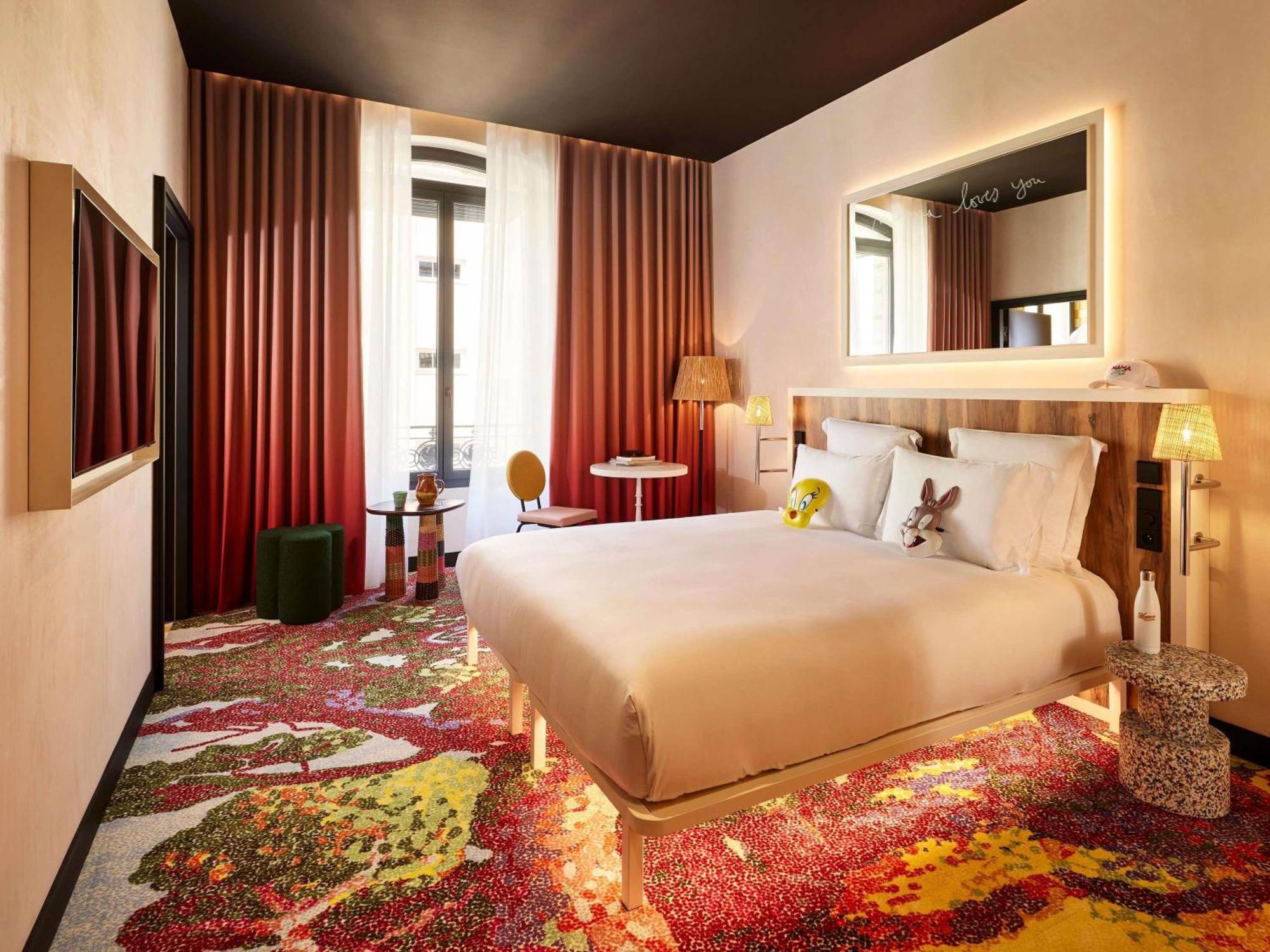 Hotel Mama Shelter Nice