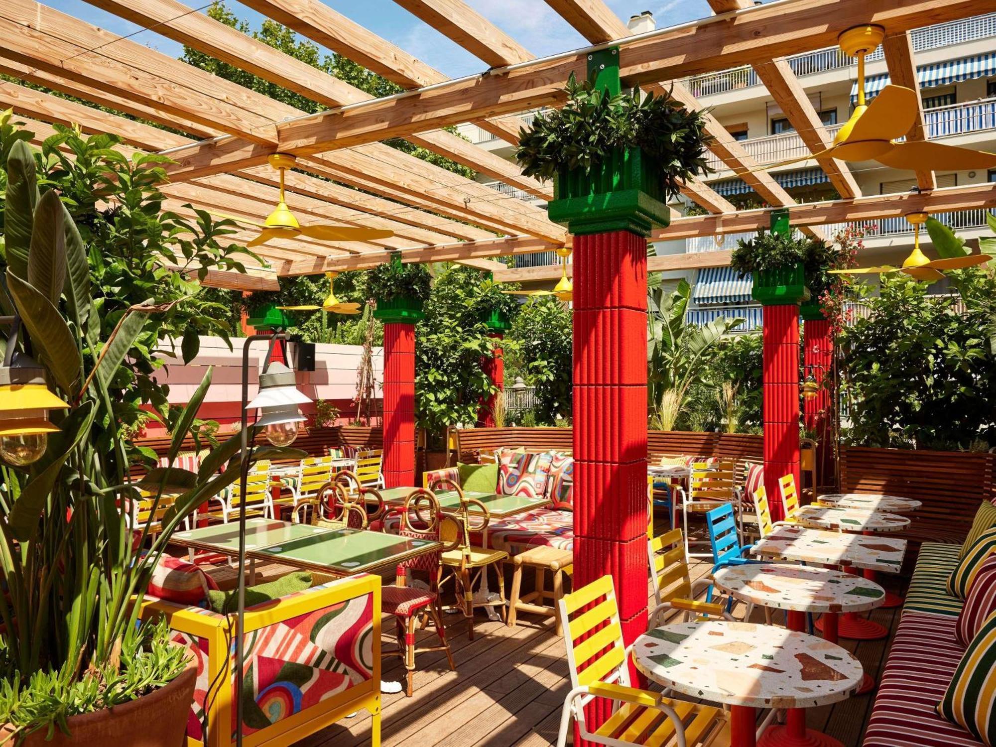 Mama Shelter Hotel 4*