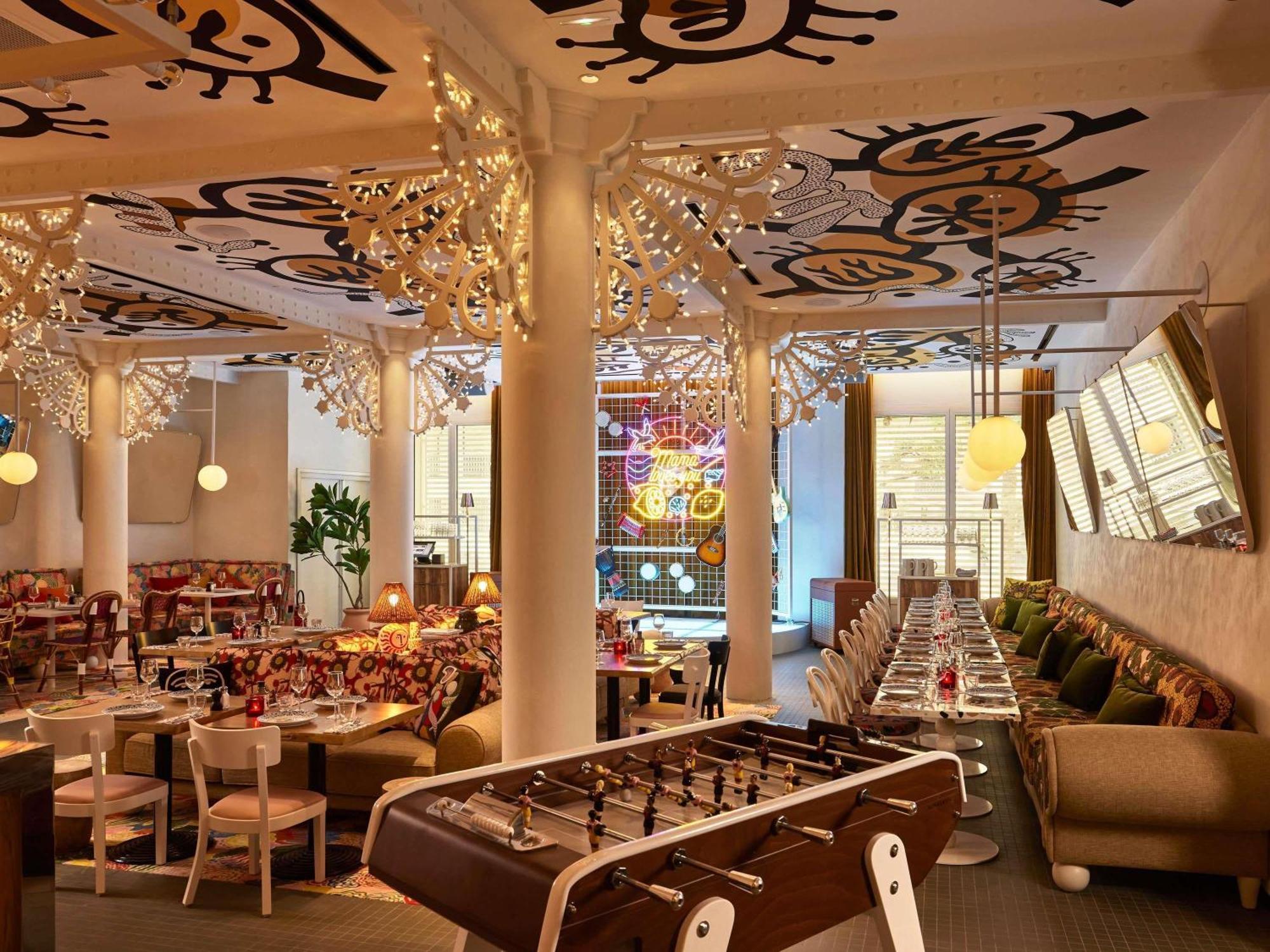 Mama Shelter Hotel Nice