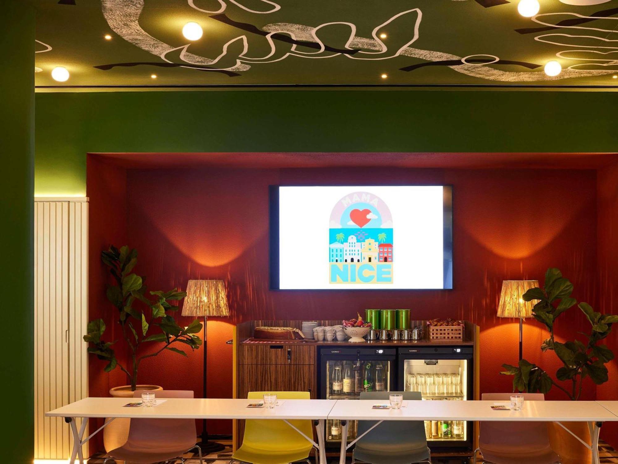 Mama Shelter Hotel Nice