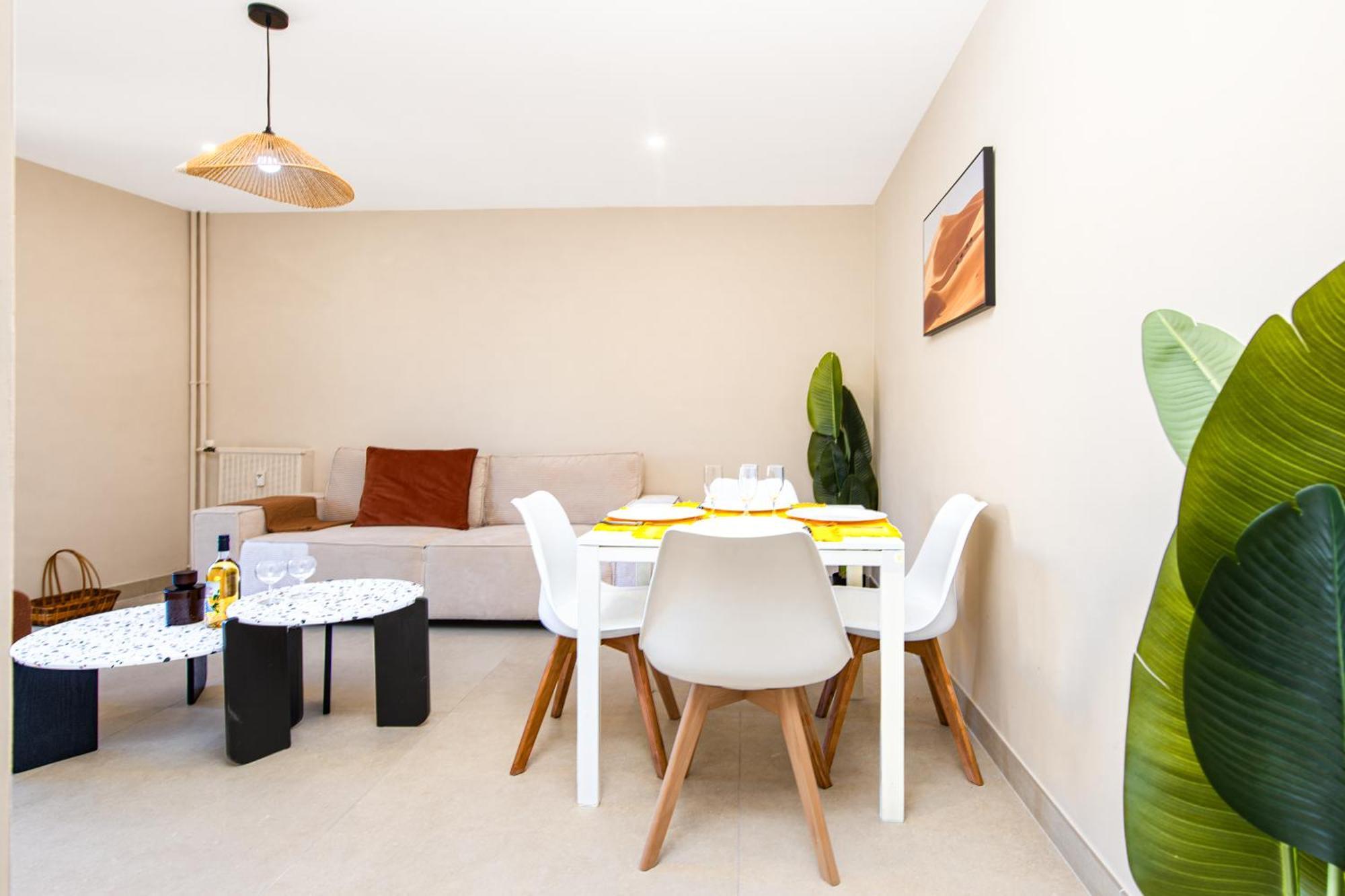 Saint Roch - Bel Renove - Ev Apartment *