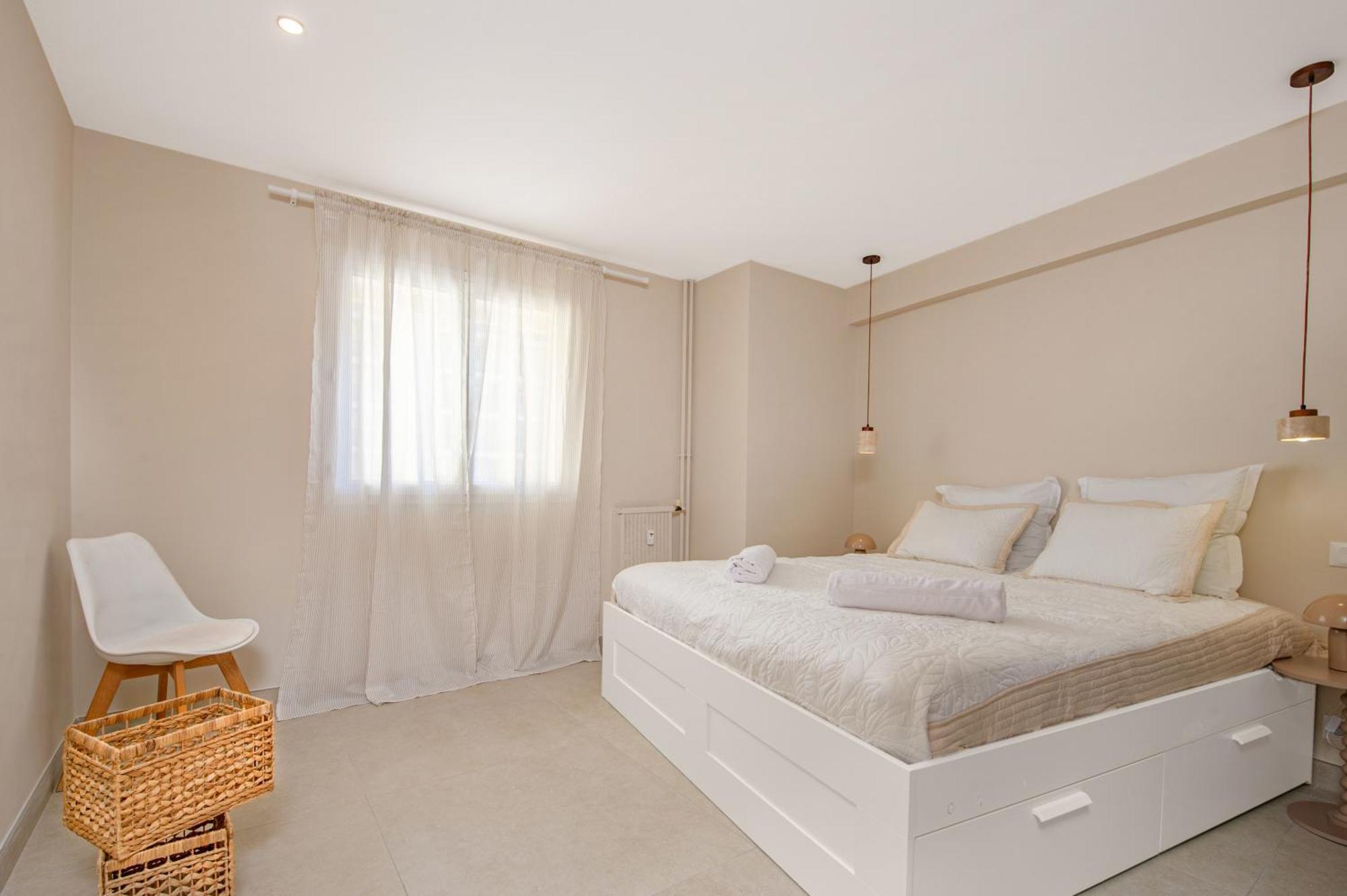 Saint Roch - Bel Renove - Ev Apartment Nice