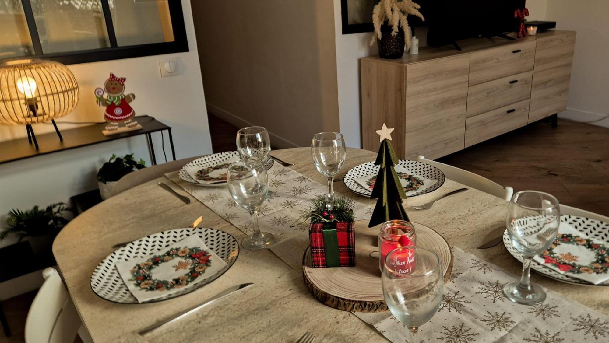 Apartment Superbe 3p Neuf - Terrasse - Barbecue Nice