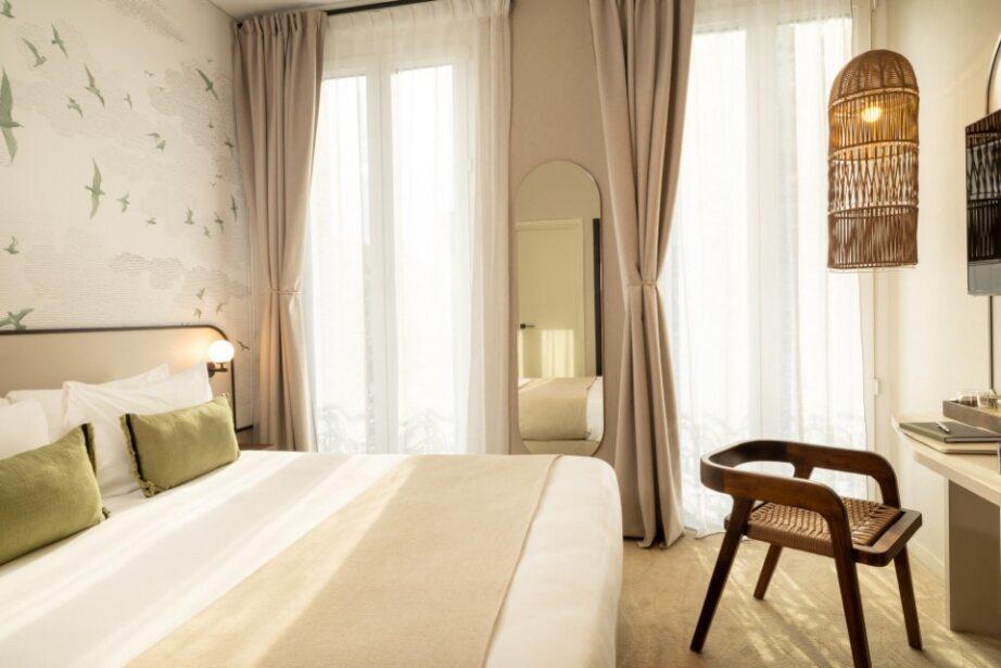 Hotel Le Noailles Gare Nice