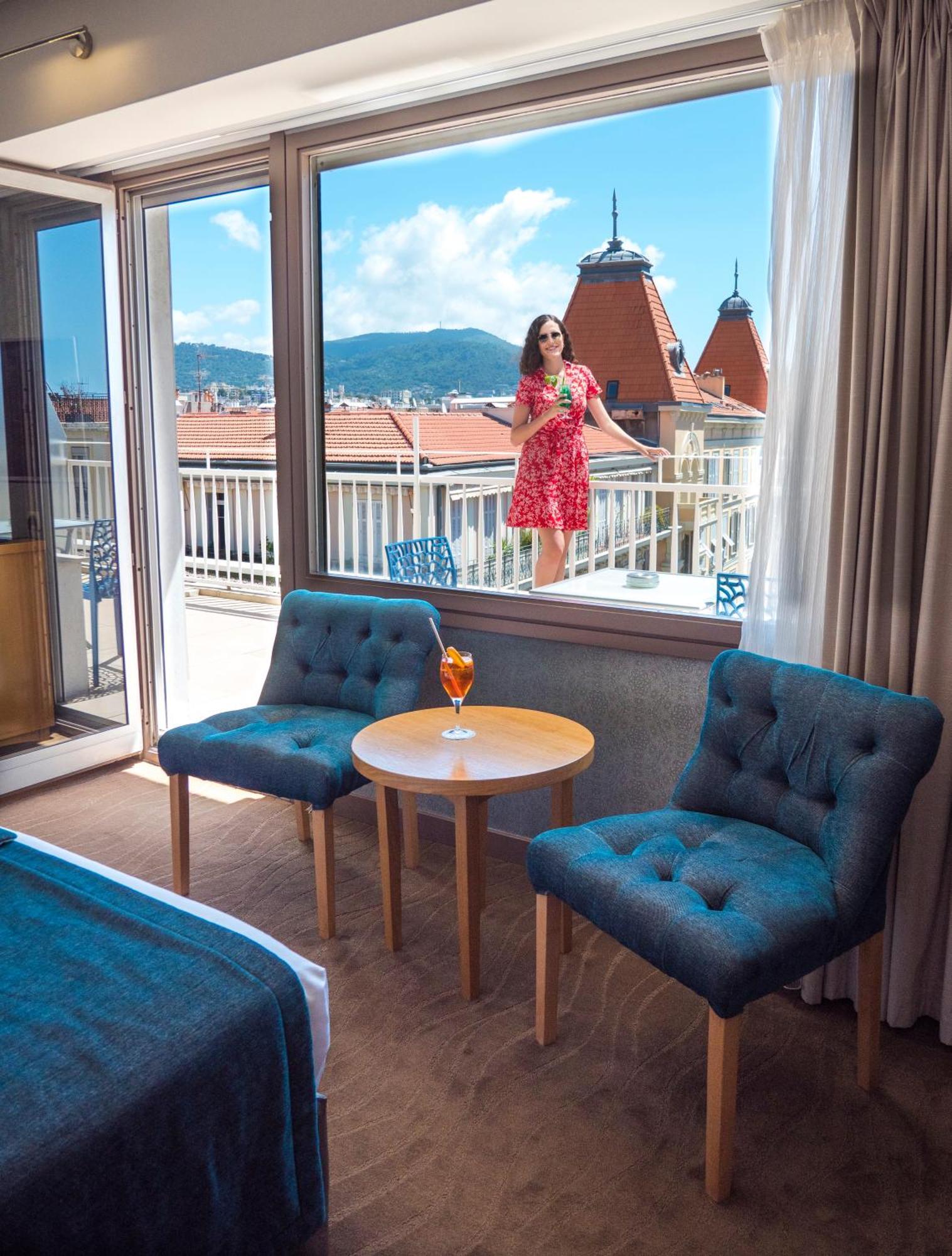 Splendid & Hotel Nice