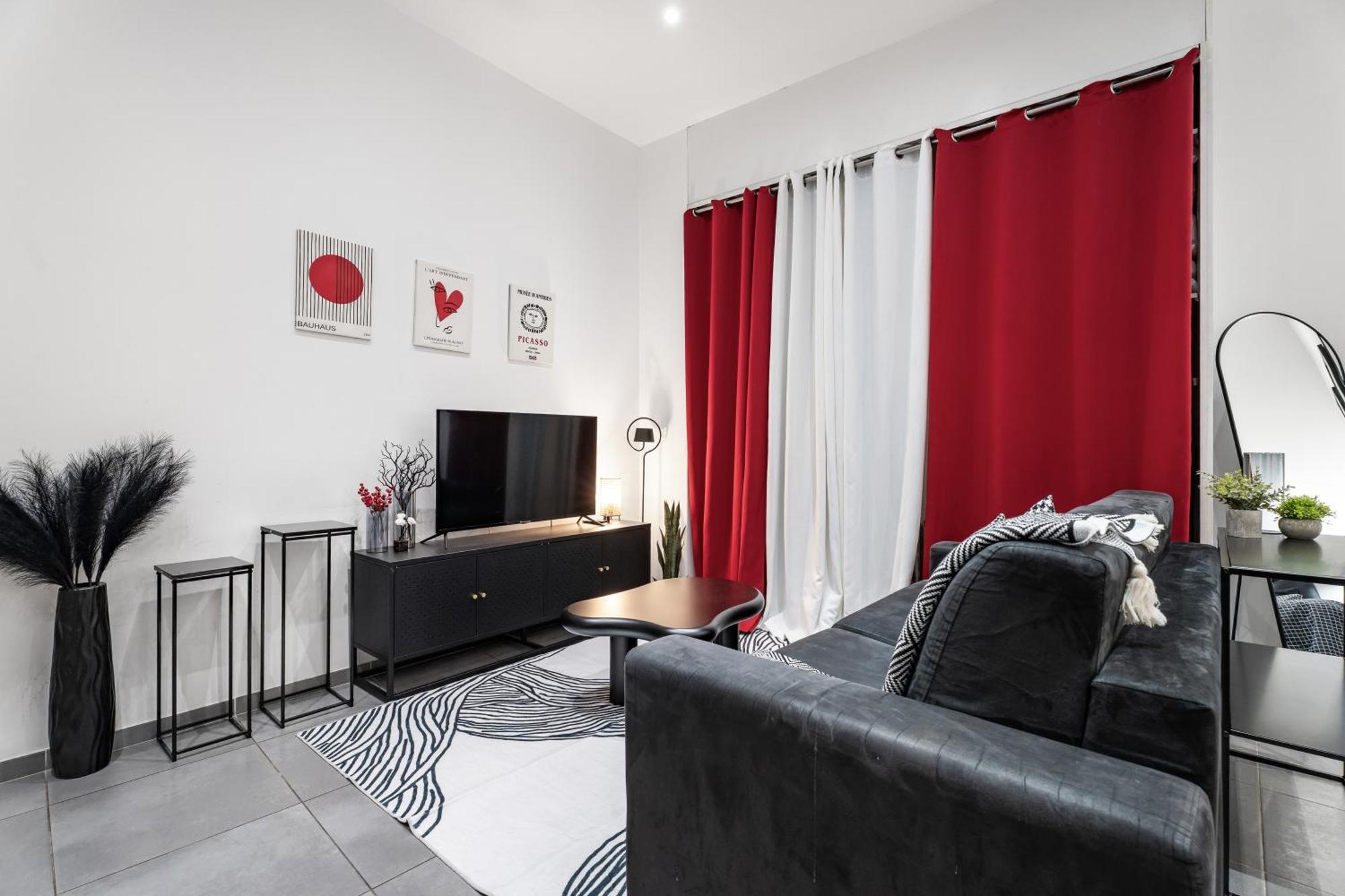 Apartment Renting - Gallo - New Modern Loft Old Town Massena