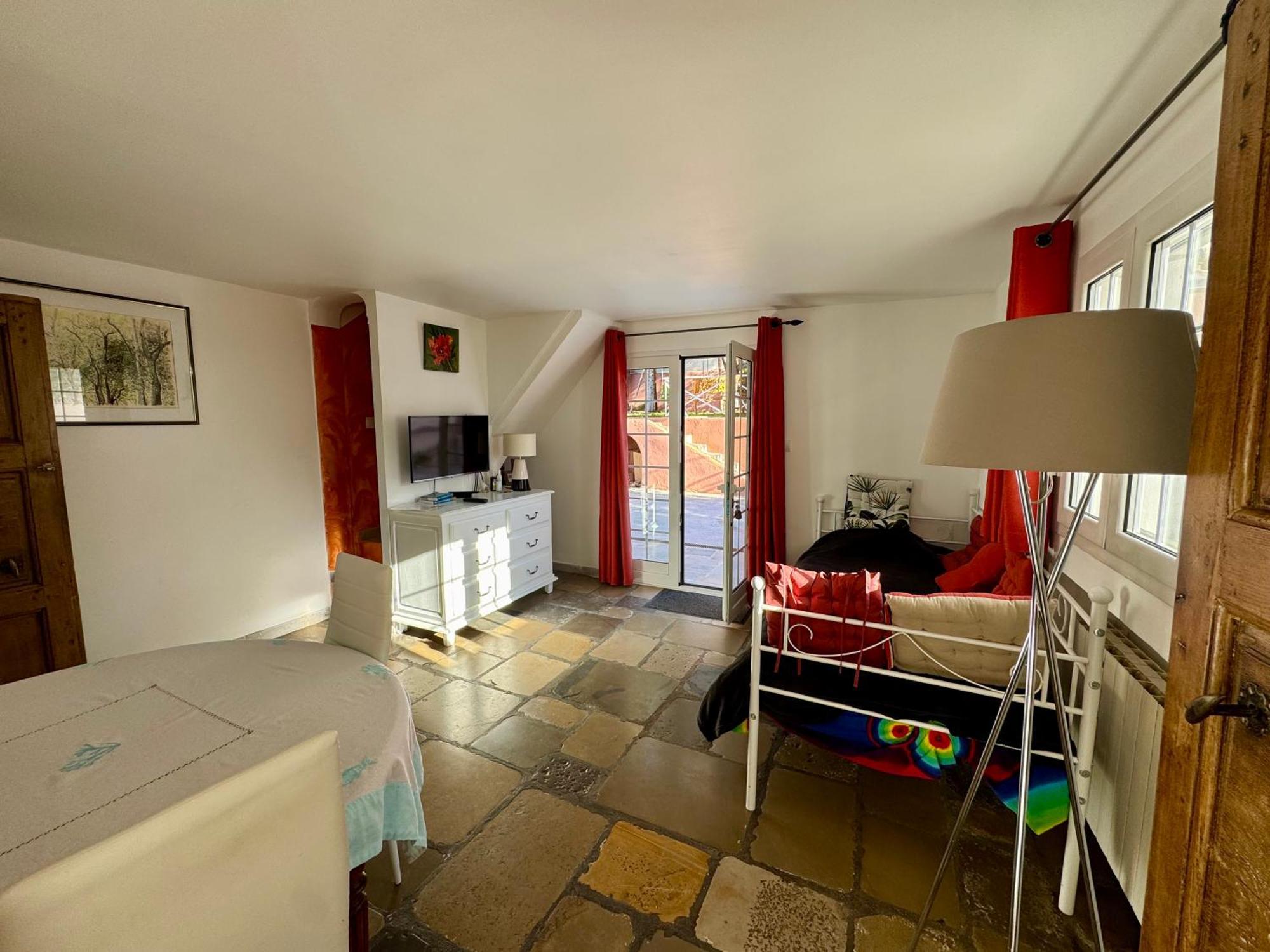 Bed & Breakfast D'hotes Duplex Le Petit Mas Nicois De La Rose Nice