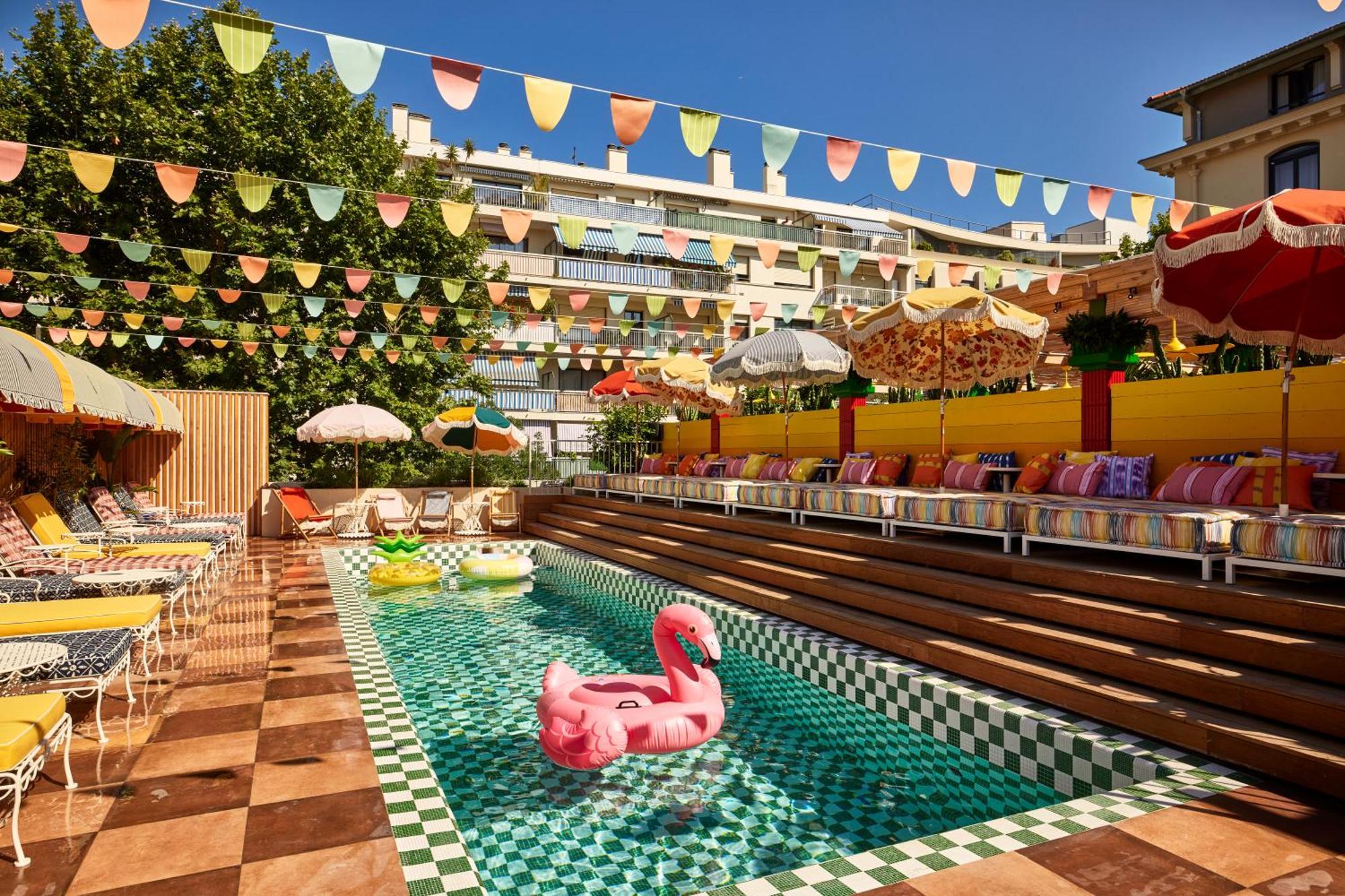 Mama Shelter Hotel Nice