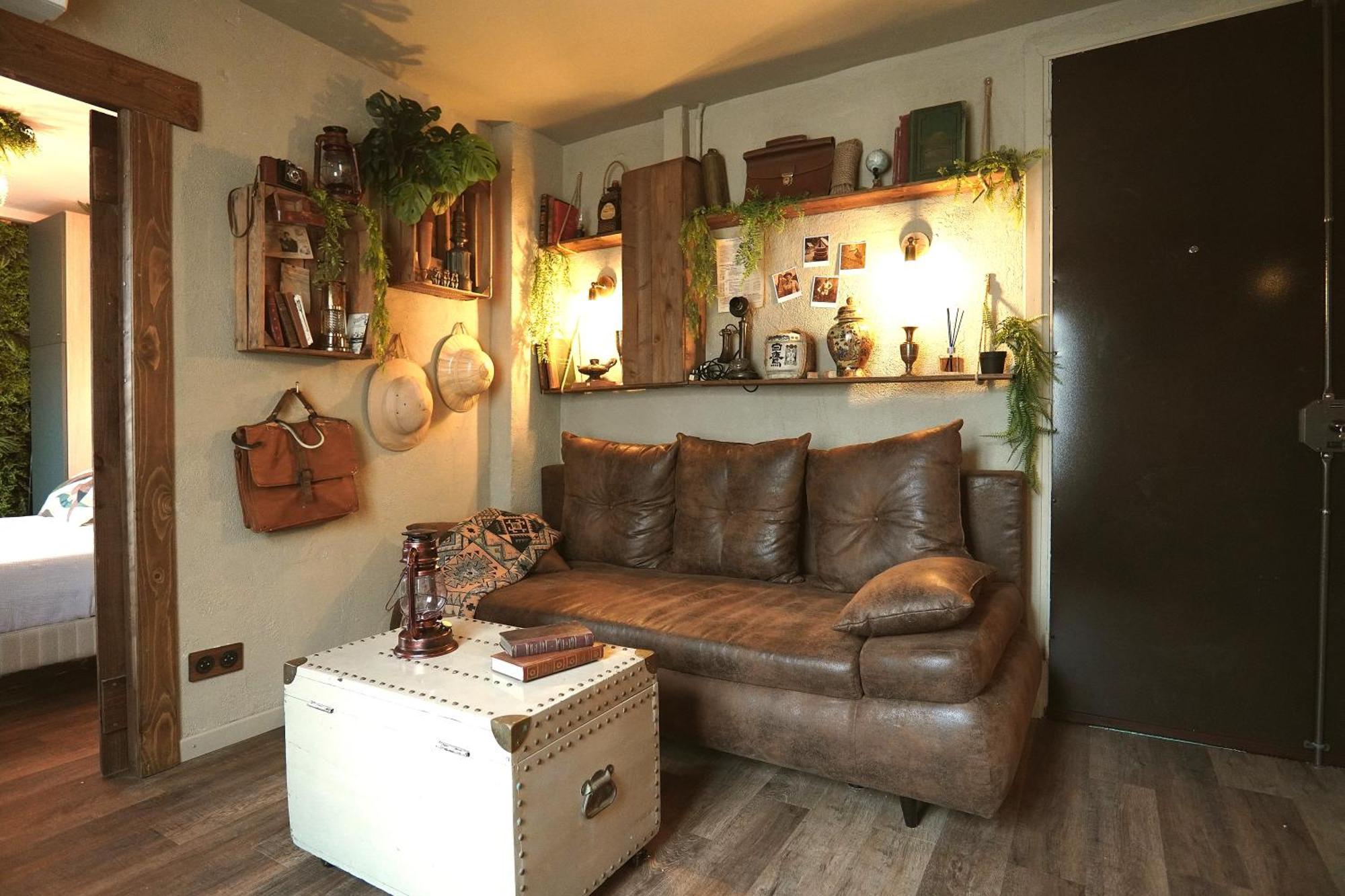 Apartment Des Aventuriers - Experience Unique & Atypique A Proche Du Centre