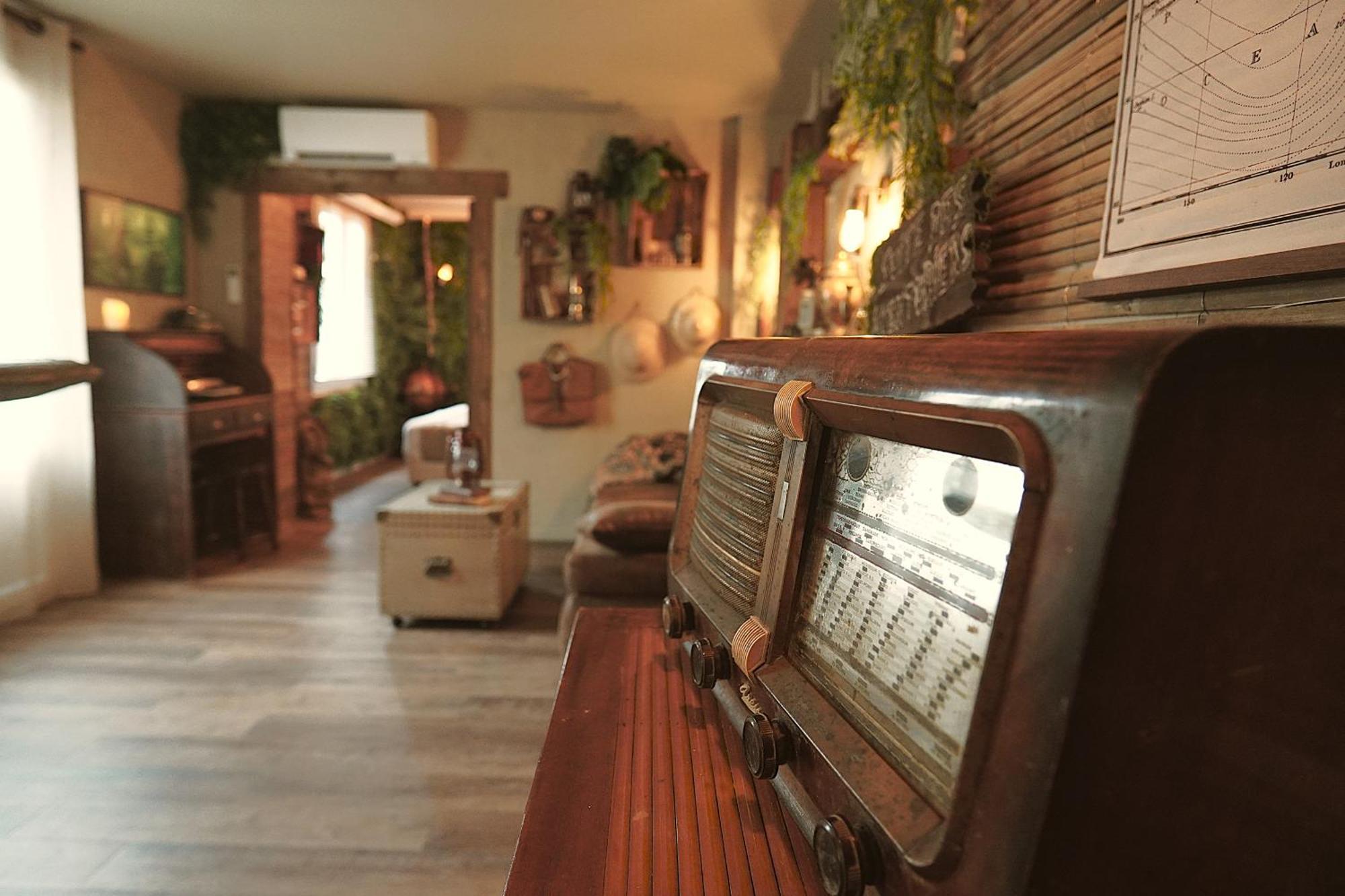 Apartment Des Aventuriers - Experience Unique & Atypique A Proche Du Centre Nice