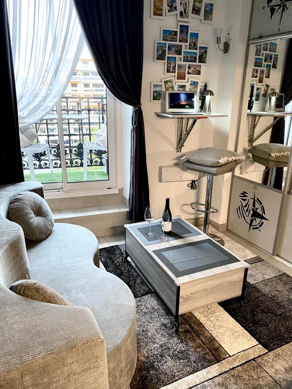 Apartment Petit Bijou Nicois *