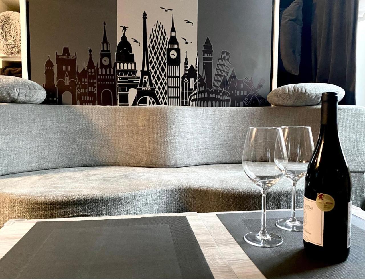 Petit Bijou Nicois Apartment