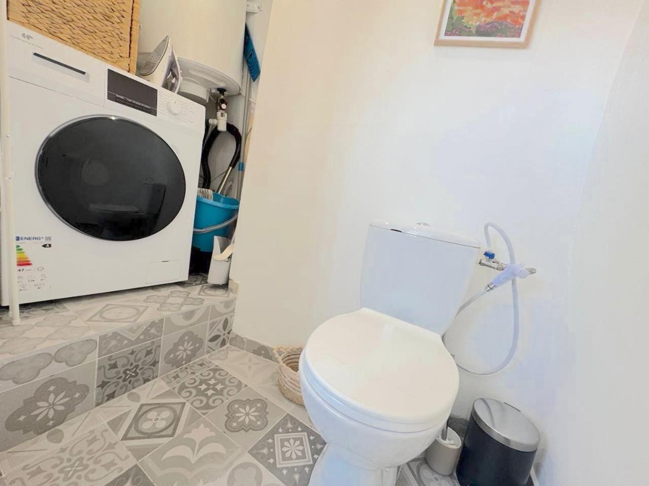 ⁂ Cocon Ensoleillé Proche De La Nice