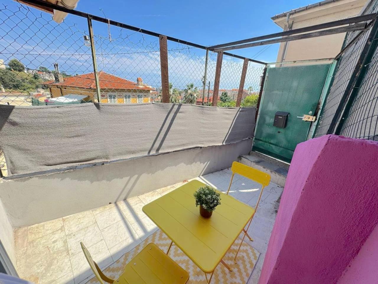 Appartement ⁂ Cocon Ensoleillé Proche De La