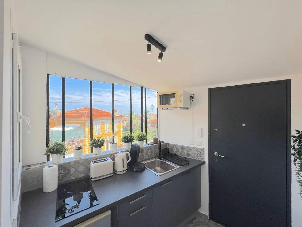 Appartement ⁂ Cocon Ensoleillé Proche De La *