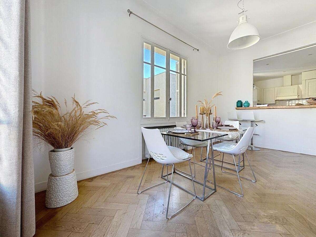Apartment Large 2 Bedroom Apartment, Close To Promenade Des Nice