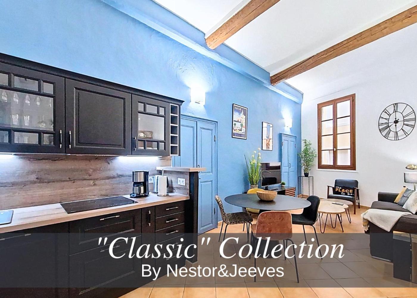 Nestor&jeeves - L Escale - Old Town * Nice