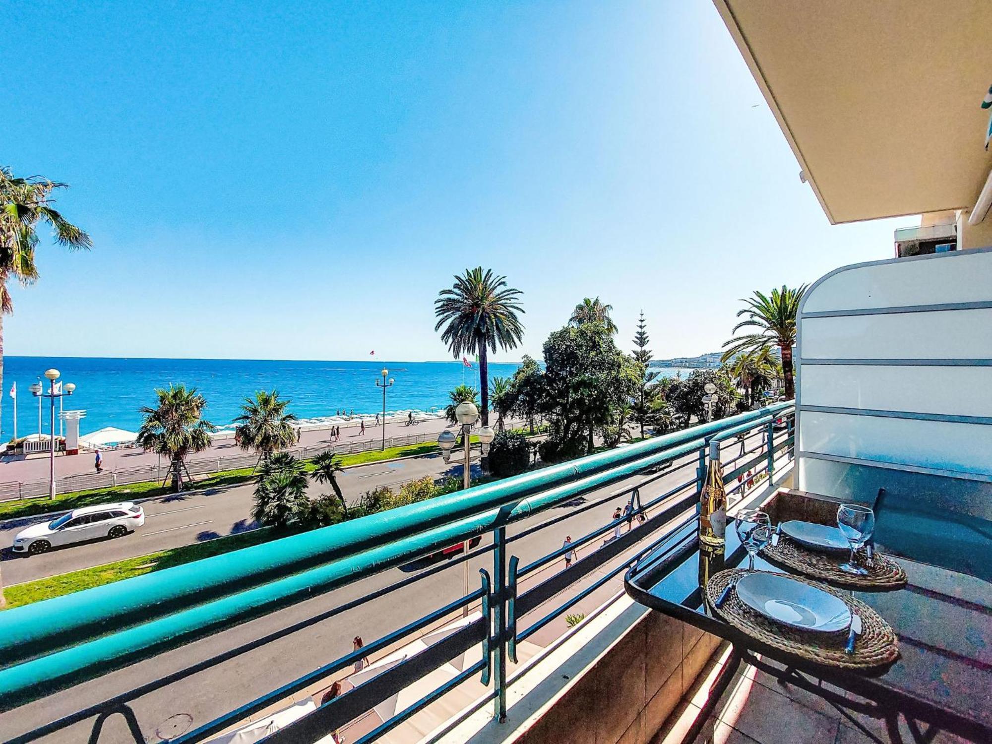 Le Savoy Promenade Des Anglais-5 By Interhome Apartment Nice