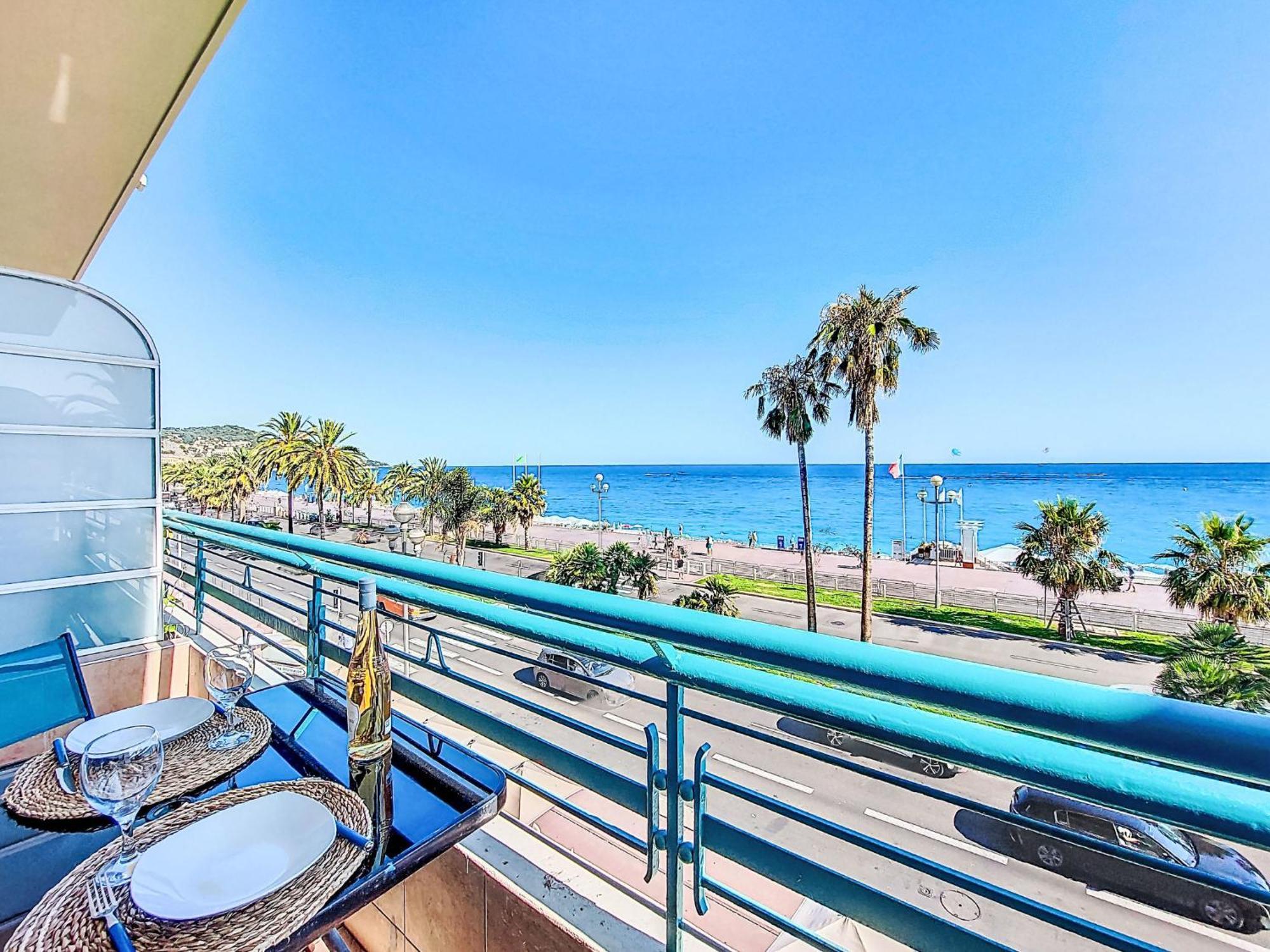 Le Savoy Promenade Des Anglais-5 By Interhome Apartment