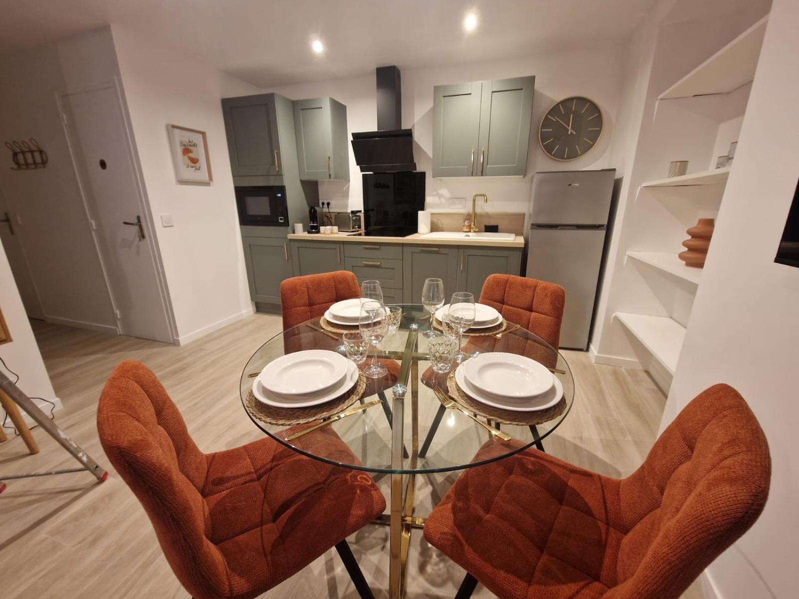 Apartment Alex&chris *