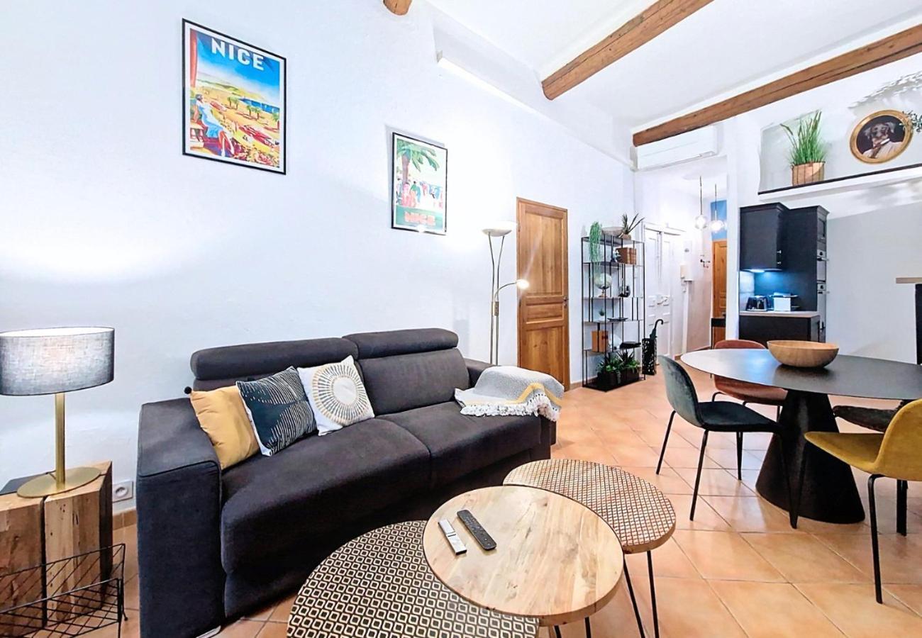 Apartment Nestor&jeeves - L Escale - Old Town *