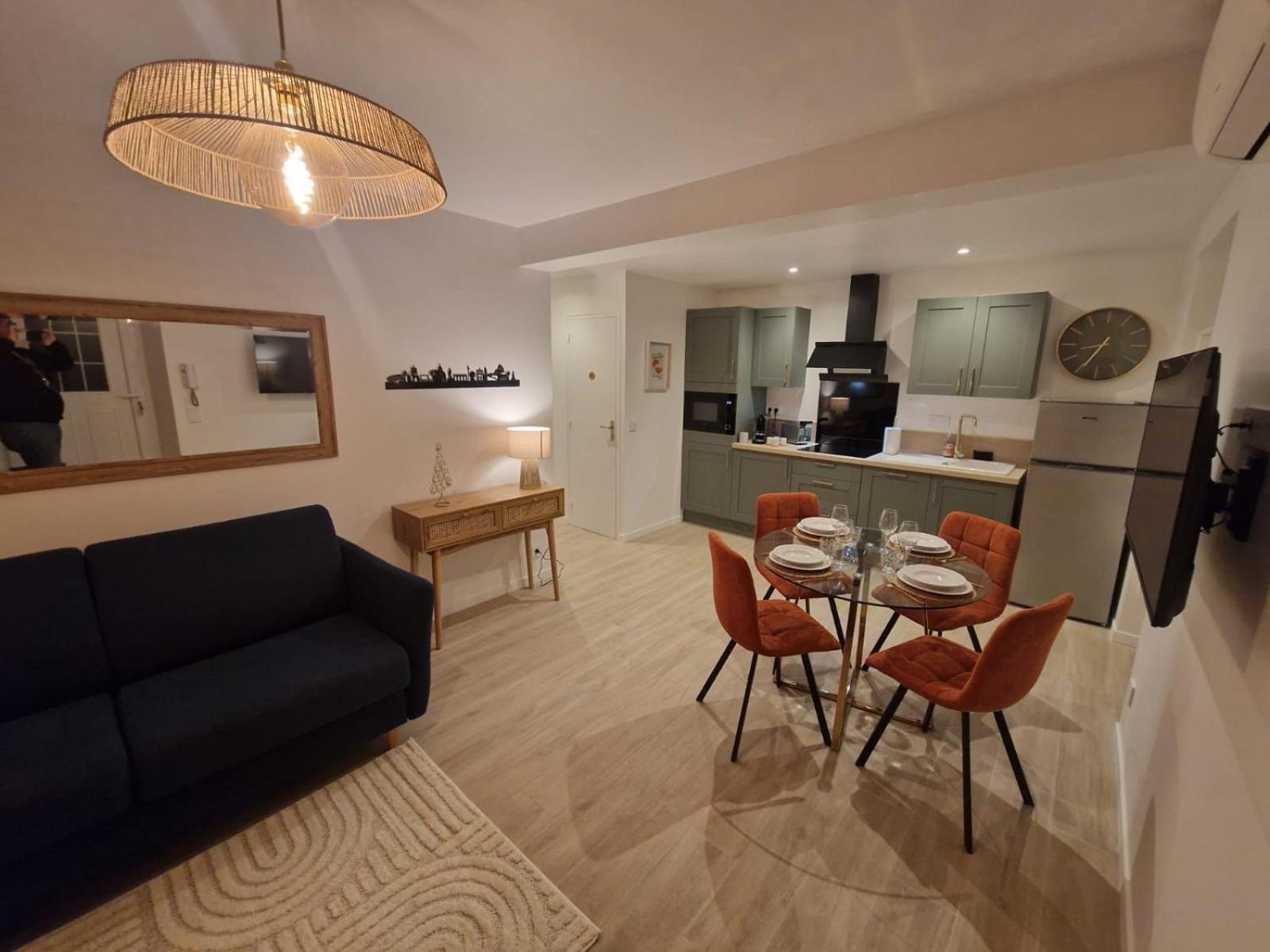 Apartment Alex&chris *