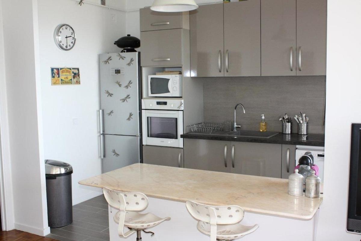 4 Chambres, Vue Mer, Calme Apartment *