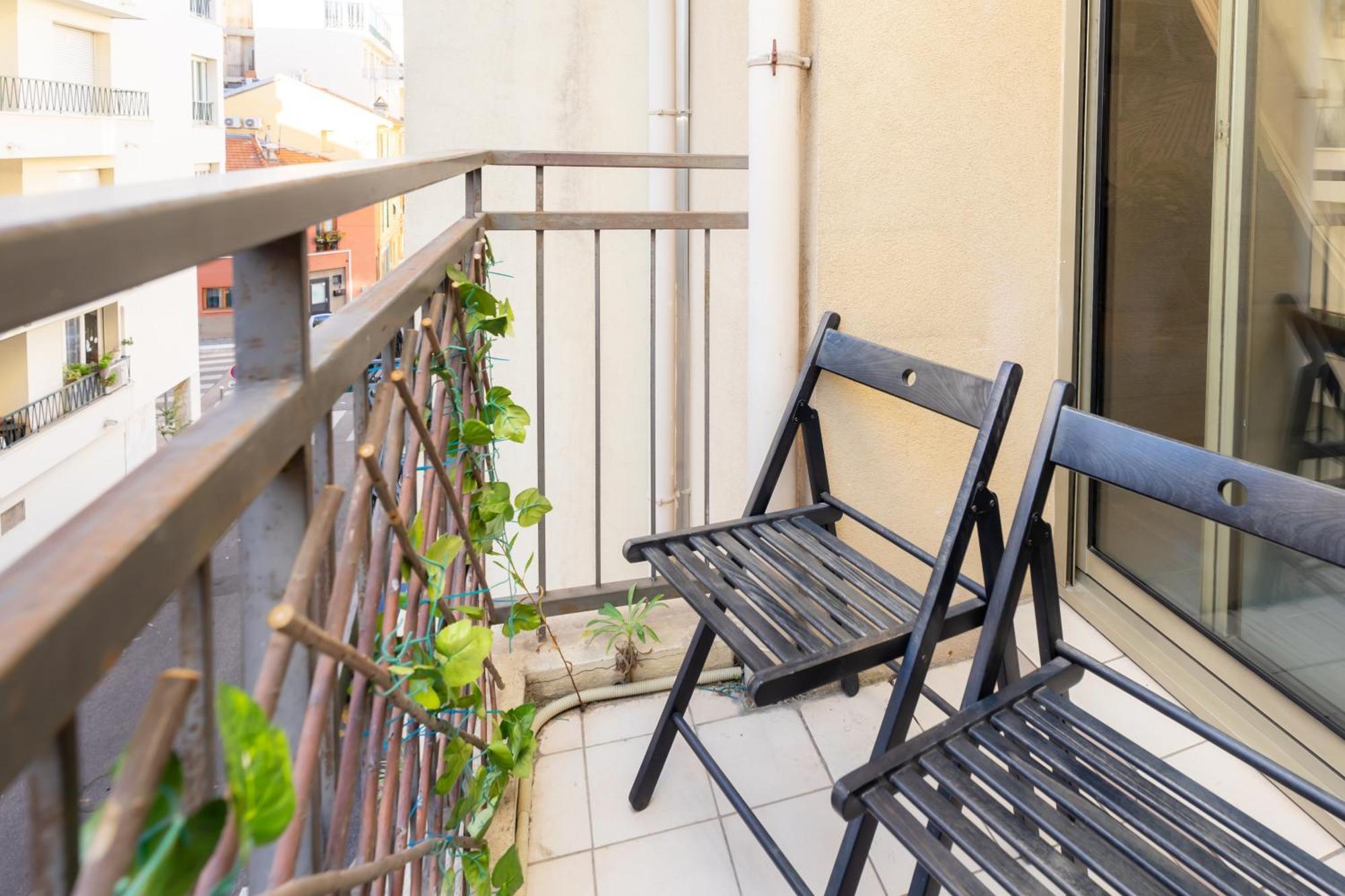 Appartement Victoria 2 People Parking Ac Wifi *