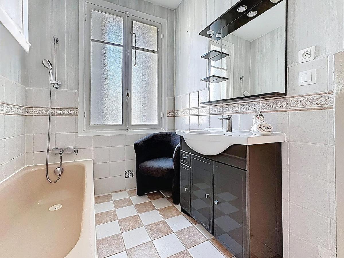 Large 2 Bedroom Apartment, Close To Promenade Des Apartment Nice