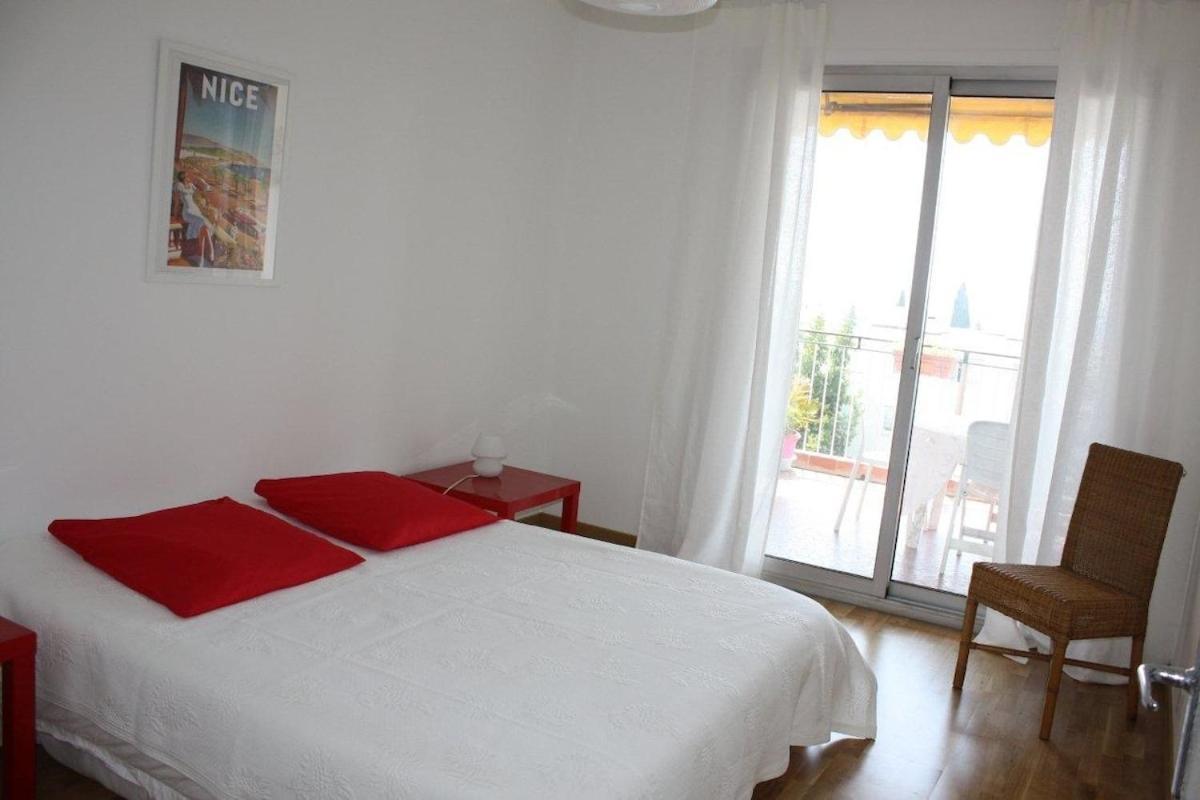 Apartment 4 Chambres, Vue Mer, Calme *